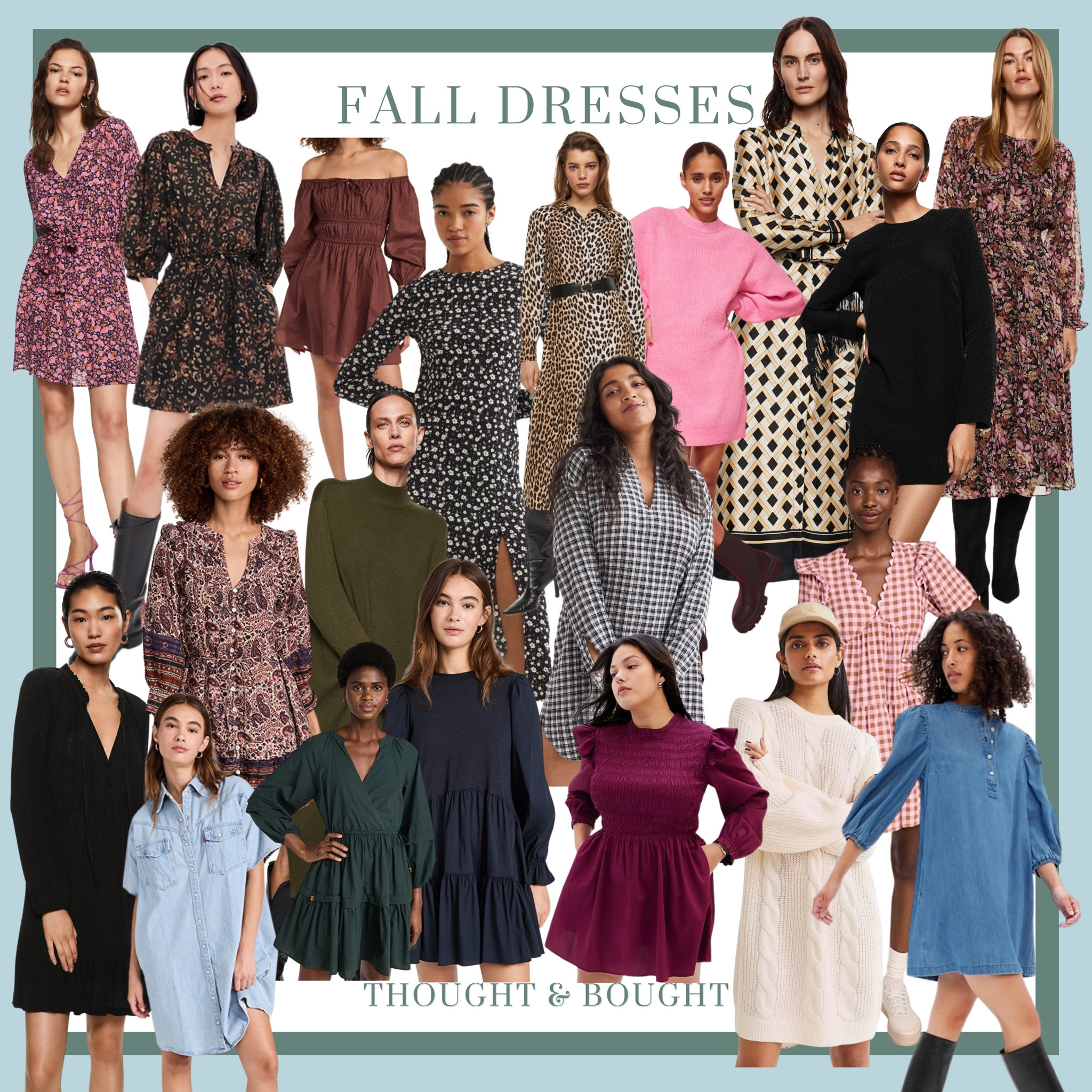 Part two of fall dresses! 

#LTKstyletip #LTKSeasonal