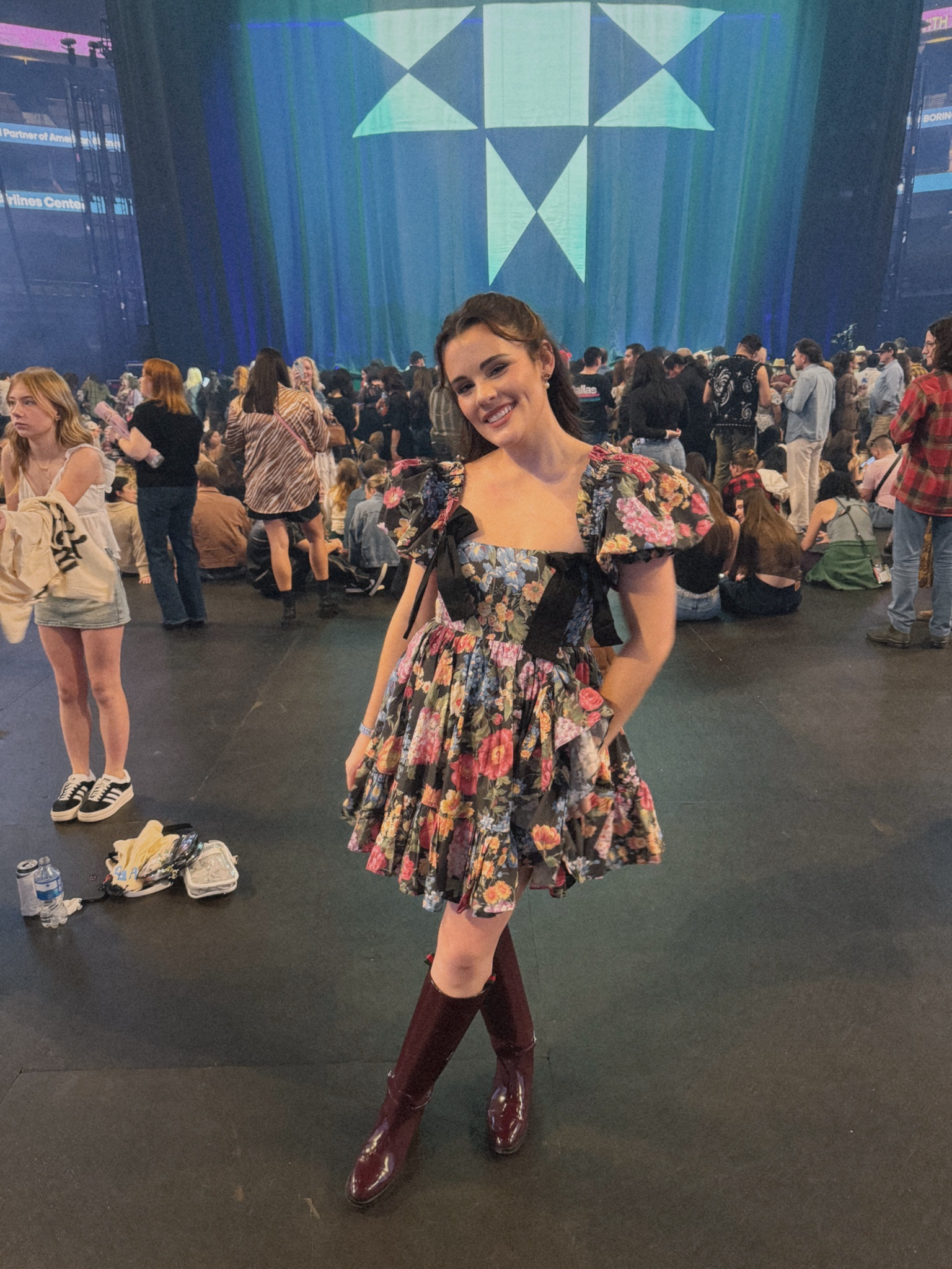 My concert outfit for the Kacey Musgraves Deeper Well tour 🪐🌱🍄

#LTKSeasonal #LTKShoeCrush #LTKU