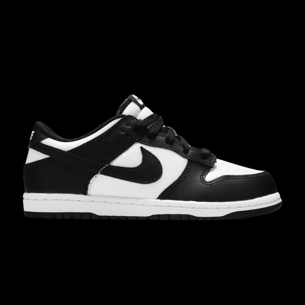 Nike Dunk Low PS 'Black White' Sneakers | GOAT