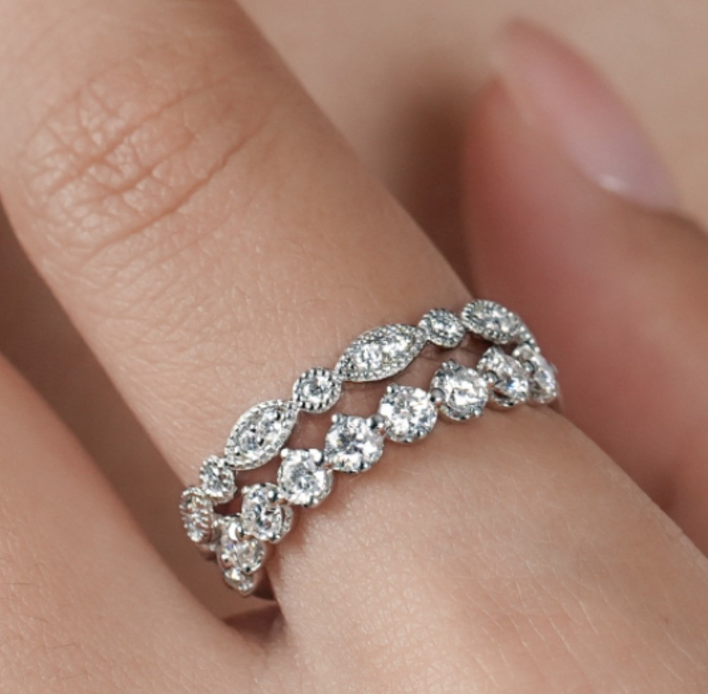 The prettiest stacking rings and they're super sparkly! Use code HYLYYB30 for 30% off!

dainty gold layered necklaces
minimalist stackable rings
affordable hoop earrings
waterproof everyday jewelry
tarnish resistant bracelets
gold plated charm necklaces
pearl stud earrings classic
trendy paperclip chain necklaces
cubic zirconia tennis bracelets
everyday delicate anklets

#LTKSeasonal #LTKSaleAlert