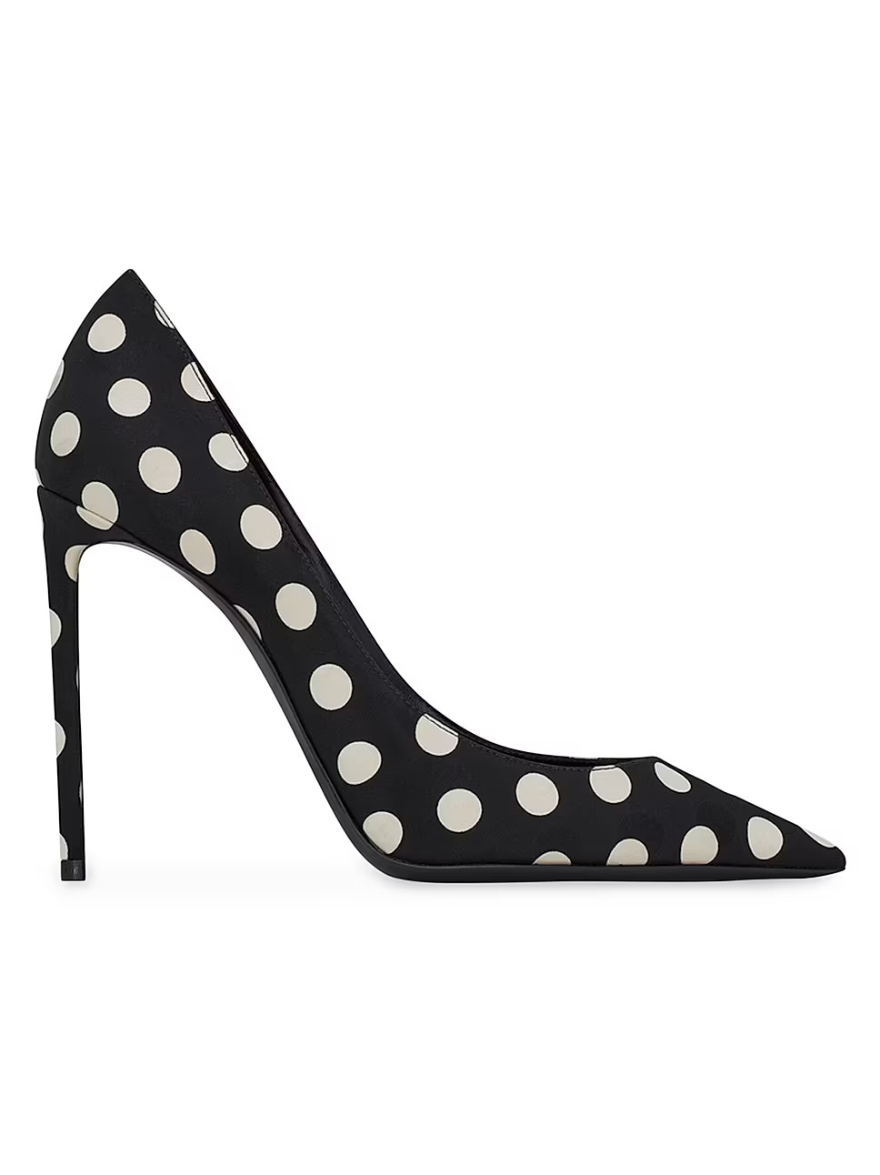 Zoe Pumps In Silk | Saks Fifth Avenue