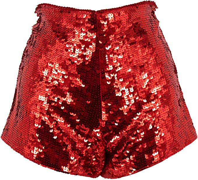 Arsimus Sequins Shorts | Amazon (US)