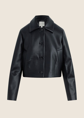 THE SMALL TOWN GIRL JACKET | Favorite Daughter