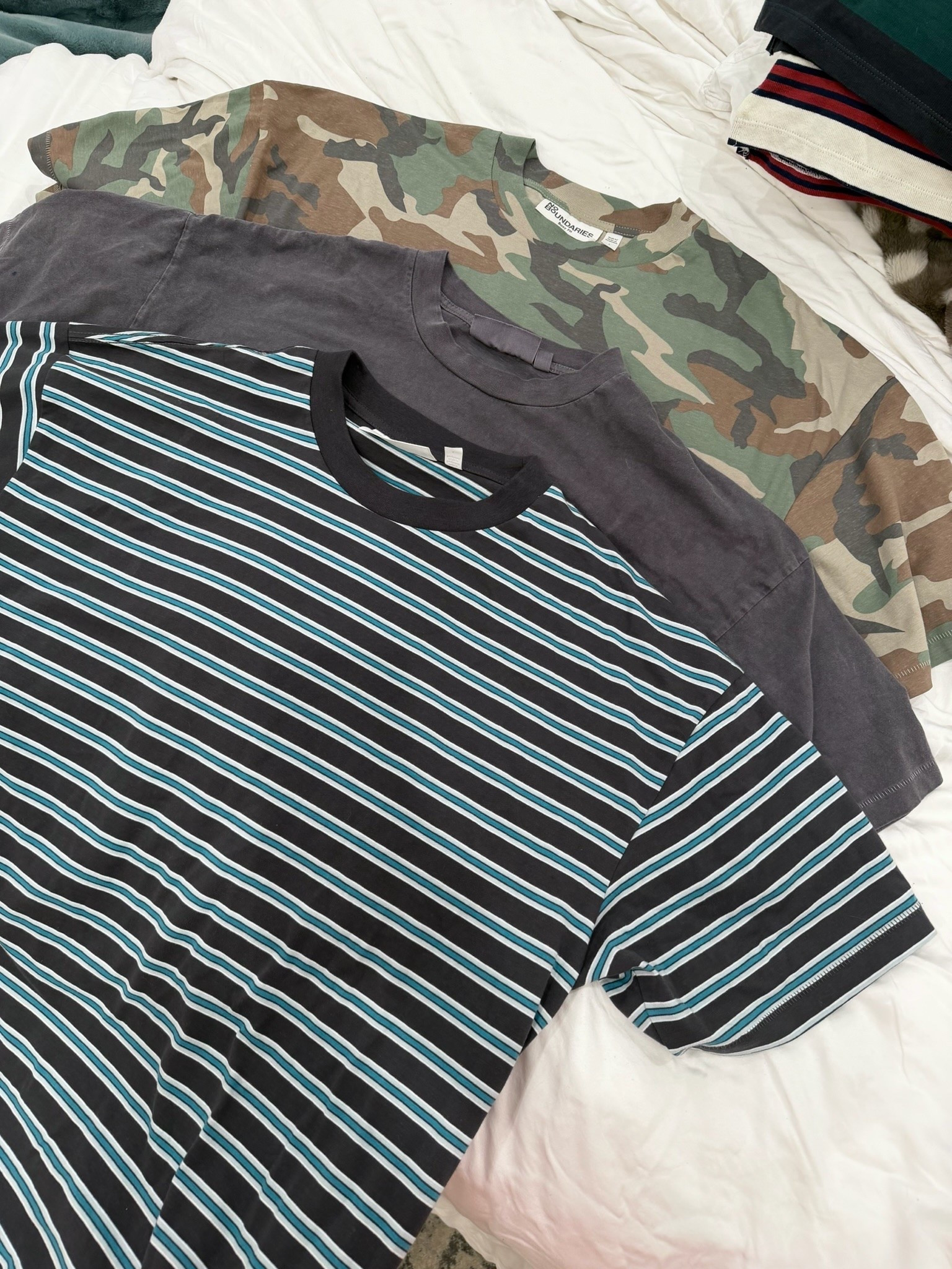 These men’s tees are the best find! All my boys wear and love them 

Walmart fashion, teen boy outfit, tween boy outfit,  men’s tee, men’s camo tee

#LTKootd #LTKKids #LTKMens
