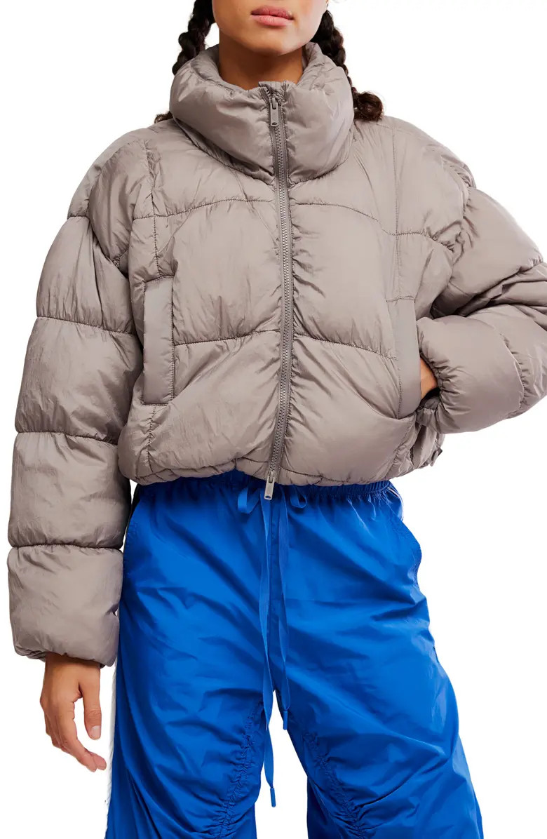FP Movement In a Bubble Puffer Jacket | Nordstrom Rack