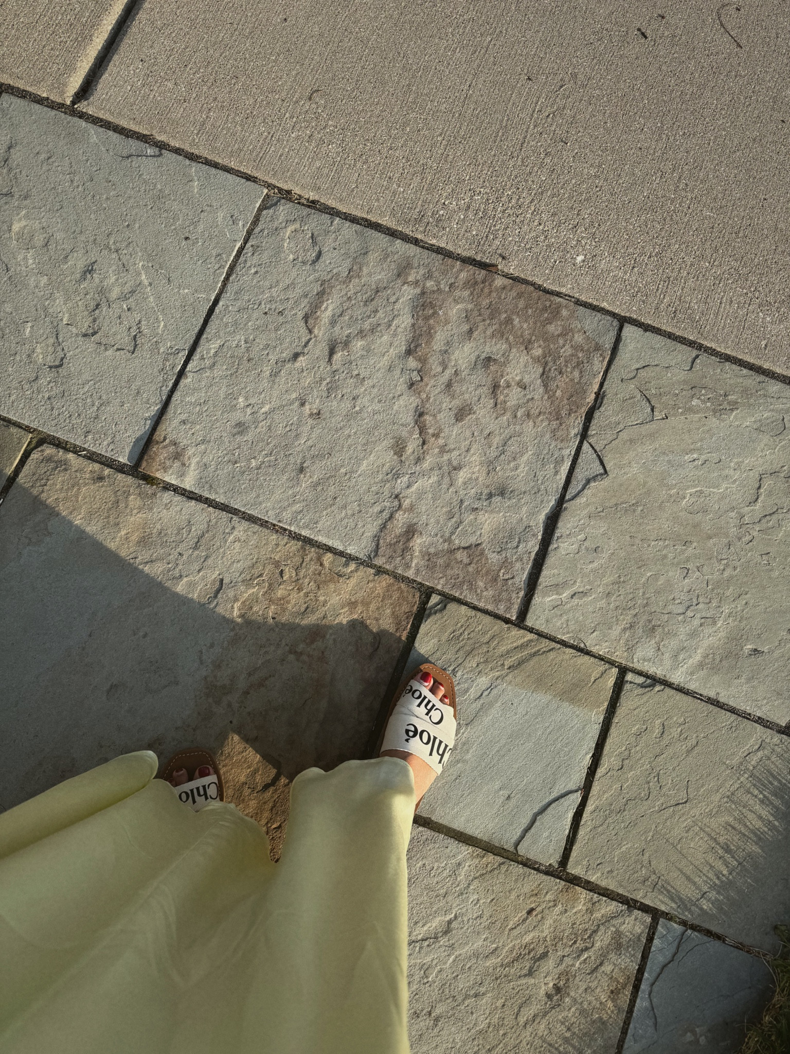 Summer dress, Chloe sandals, summer outfit, yellow dress, casual chic outfitt

#LTKSeasonal #LTKShoeCrush #LTKStyleTip