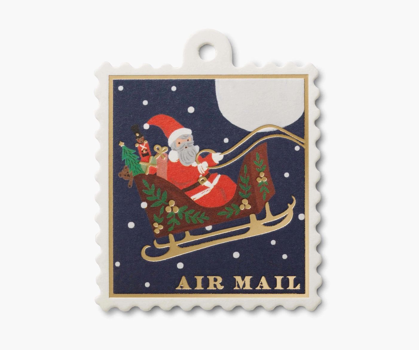 Christmas Delivery Gift Tags | Rifle Paper Co.