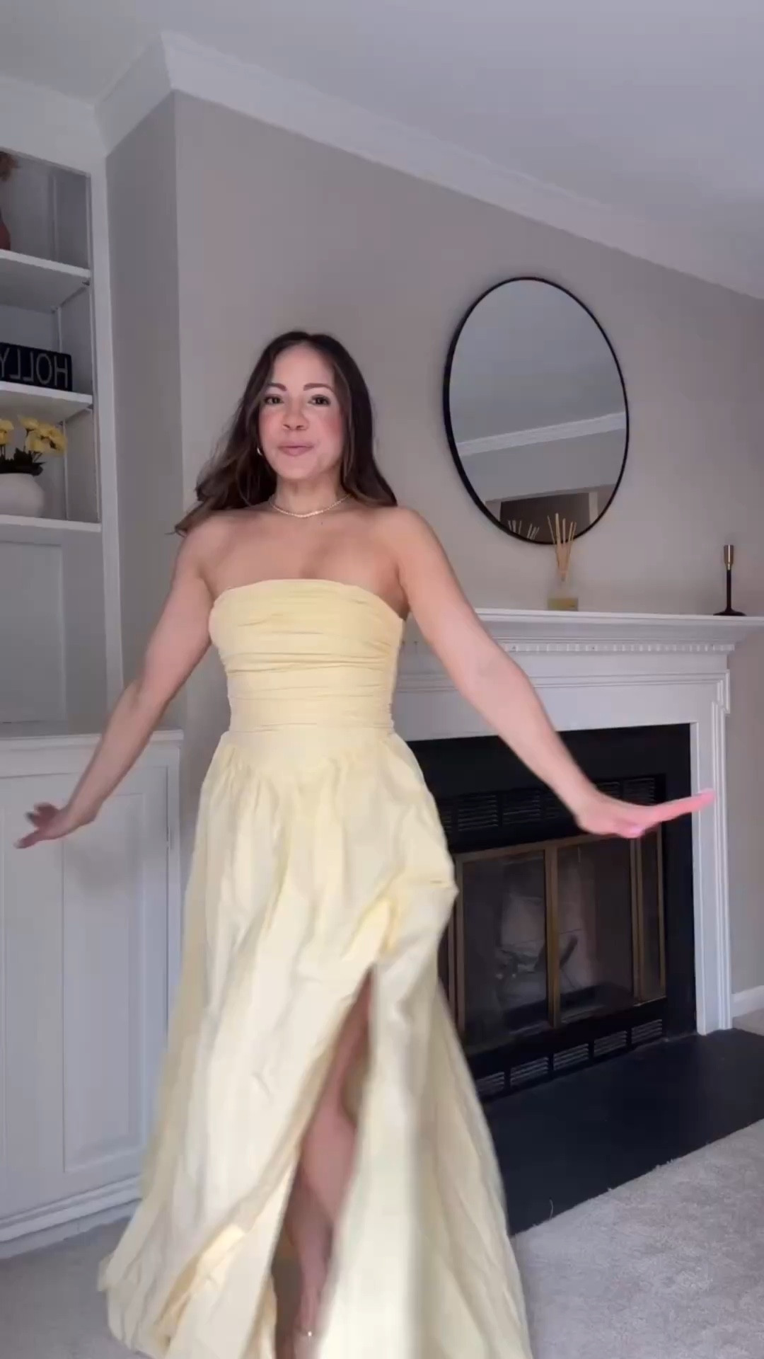 A dress for any event. Which is your favorite 🩷 or 💛?

Wedding guest dress, spring dress, long dress, pink dress, yellow dress 

#LTKSeasonal #LTKootd #LTKWedding