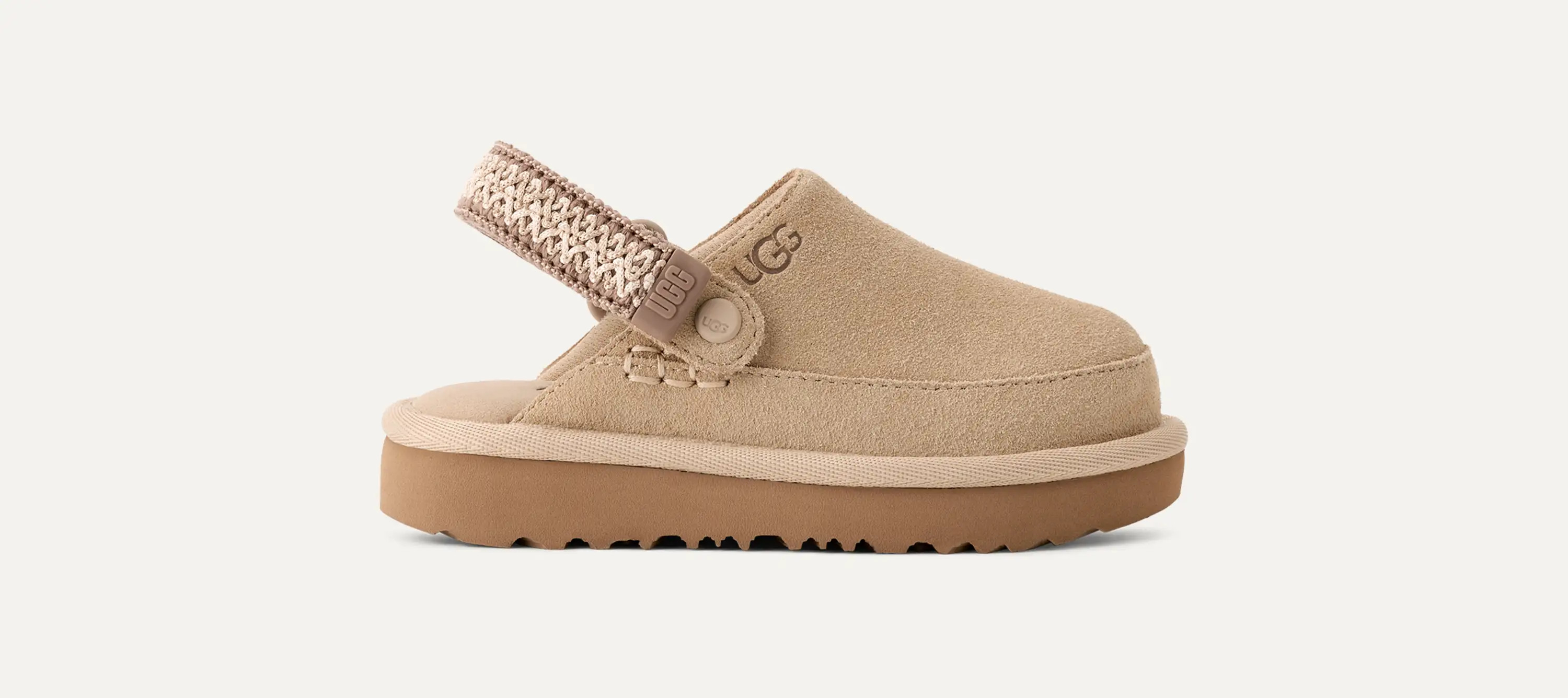 Goldenstar UGGbraid Clog | UGG (UK)
