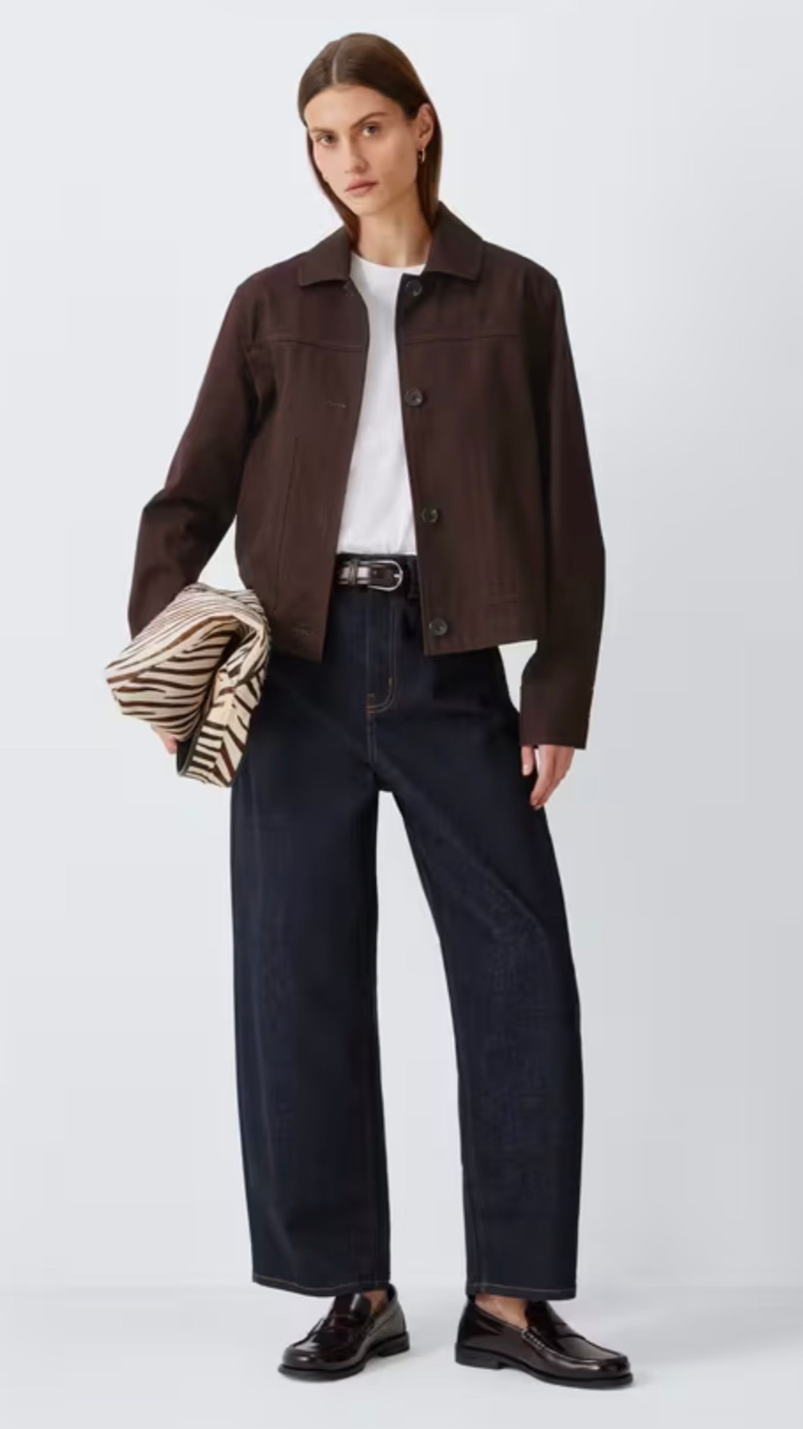 My most clicked jacket from last year is now discounted. 
Incredible versatile and the perfect shape/length for wearing with barrel shapes x

#LTKautumn #LTKstyletip #LTKover50style
