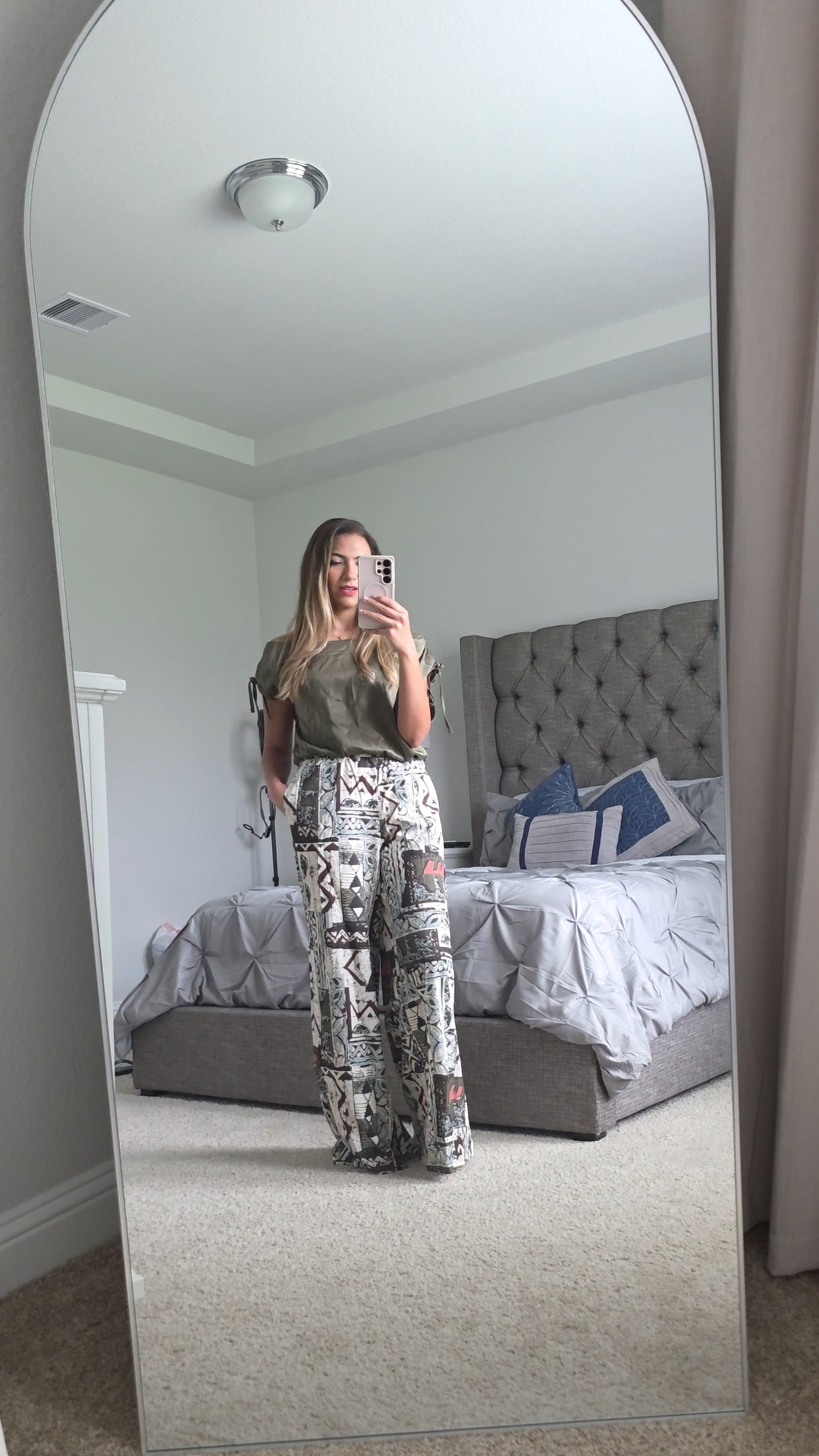 Amazon fashion, ootd, women's style inspo, matching set, wide leg pants, resort wear, vacation outfits, summer outfit#summeroutfit #vacationoutfit #amazon #amazonfashion

#LTKgrwm #LTKootd #LTKTravel