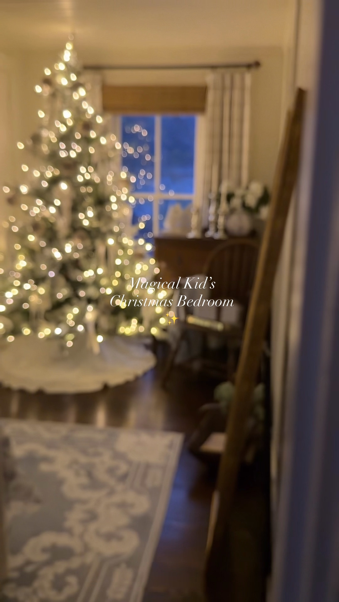 Create a dreamy bedroom with our flocked My Texas House tree! Scroll to shop!

#LTKKids #LTKGiftGuide #LTKHoliday