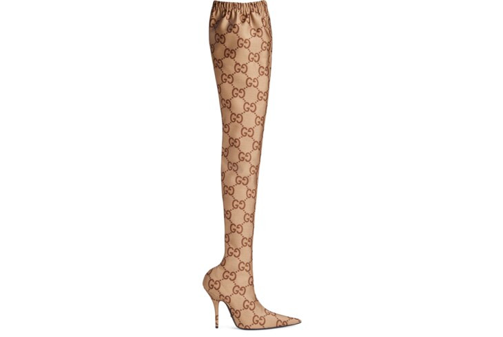 Gucci Women's The Hacker Project Knife boots | Gucci (US)