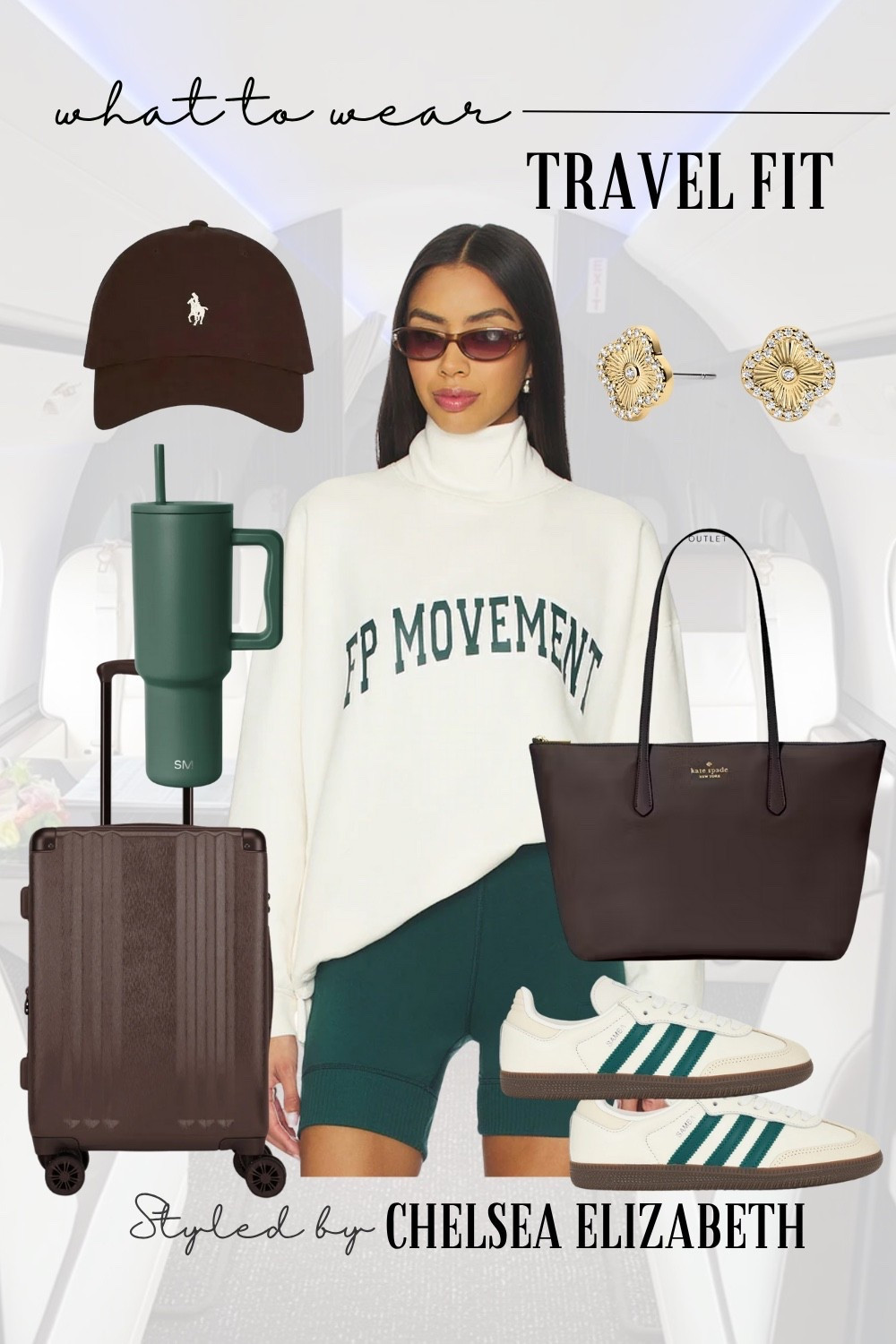 Fall Travel Outfit | Travel Fit | Jet Setter | Airport Outfit 
•••
Featured Brands: 
Free people movement
Simply modern
Kate Spade
Etsy
Adidas
Electric Picks Jewelry 
Calpak 
•••
Travel Outfit | Travel Outfit Amazon | Airport Looks | Airport Style | Airport Travel | Airport Fashion | Airport Outfit Amazon | Airport Travel Outfit Amazon | Amazon Airport Outfits |  Airplane Outfit | Airplane Travel Outfit | Plane Outfit | Comfy Travel Wear | Old Money Fall Outfit | Classy Fall Outfit | Fall Neutrals | Fall Chic | Chic Fall Outfits | Fall Outfits Petite | Fall Outfits | Fall Casual Outfits| Fall Transition Outfits | Fall Outfits Women | Fall Capsule Wardrobe | Amazon Fall Outfits | Amazon Fall Fashion | Everyday Outfits | Cute Outfits | Casual Chic  | Casual Outfits | Weekend Outfits | Errands Outfit | Coffee Run Outfit | Shopping Outfit | Comfy Outfits |  Comfy Sets | Comfy Chic | Baseball Hat Outfit | Matching Set Outfit | Matching Sets | Matching Set Women | Matching Set Fall | Matching Pant Set | 2 Piece Outfits | 2 Piece Sets | 2 Piece Sets Fall | 2 Piece Pant Set | Two Piece Set | Two Piece Outfits | Two Piece Fall | Two Piece Pant Set | Lounge | Lounge Set | Lounge Wearing | Lounge Wear | Loungewear Set | Lounge Outfits | Lounge Pants | Lounge Shorts | Matching Lounge Sets | 2 Piece Lounge Set | Sneaker Outfit | Sporty Outfit | School Drop Off Outfit | Athleisure Outfits | Athleisure Outfits for Errands | Athleisure Fall | neutral outfit | neutral style | classic style | classic outfits | chic outfits | chic style | casual chic | quiet luxury | minimalist | minimalist fashion | 

#LTKSeasonal #LTKFindsUnder50 #LTKFindsUnder100 #LTKShoeCrush #LTKItBag #LTKOver40 #LTKTravel #LTKActive #LTKPetite #LTKStyleTip