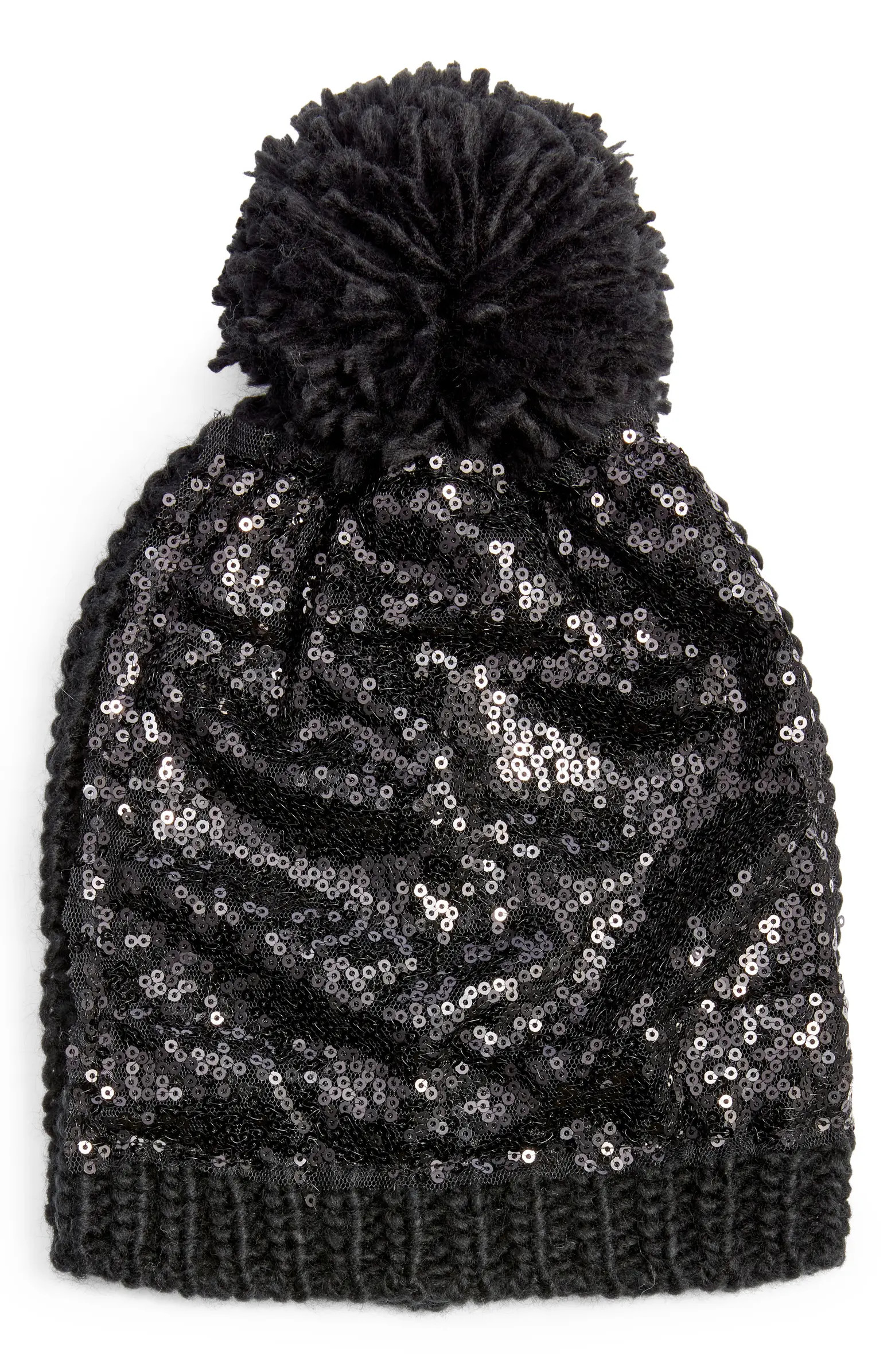 BP. Sequin Pom Beanie | Nordstrom | Nordstrom Canada