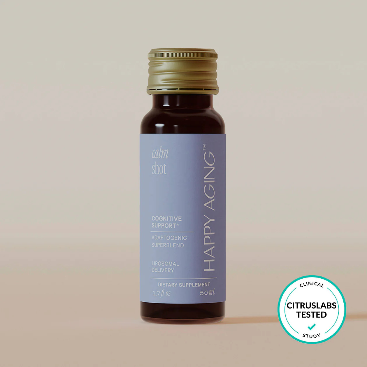 Calm Shots | Happy Aging