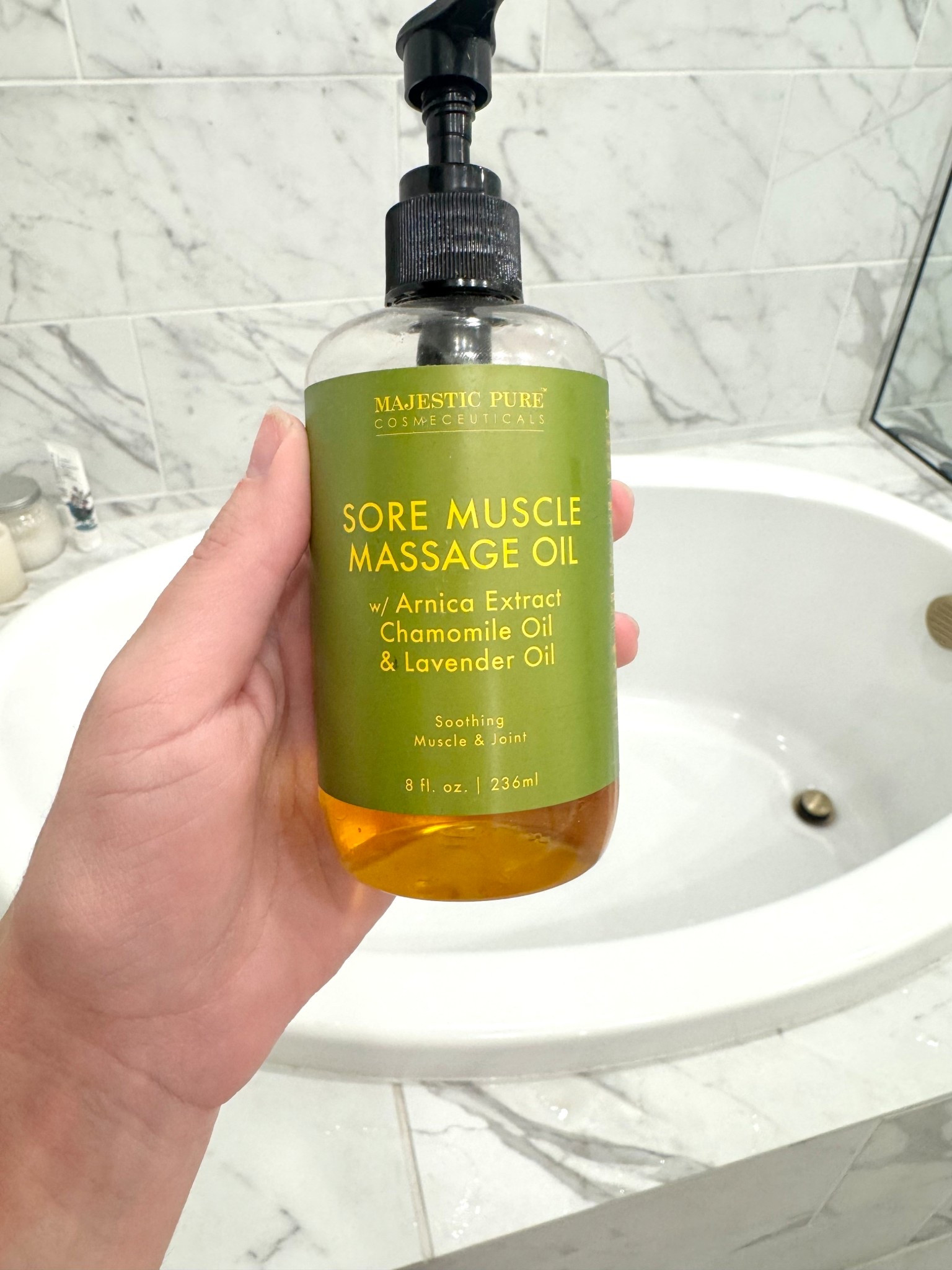 There’s a reason this is number 1 on Amazon! I use this after all my runs on my legs.

#LTKfitnessgoals #LTKmomlife #LTKselfcare