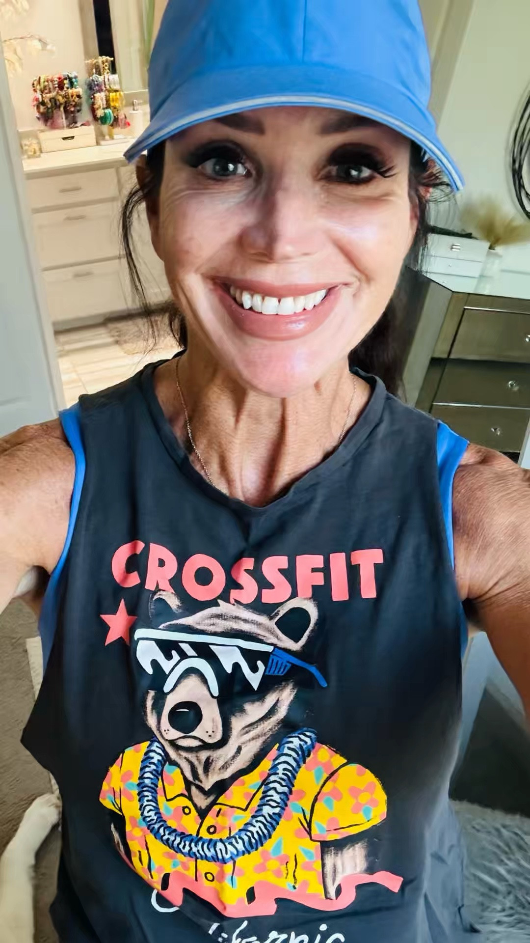 If I’m in pajamas, I’m in for the night!! What’s yours??

#LTKfitnessgoals #LTKActive #LTKOver40
