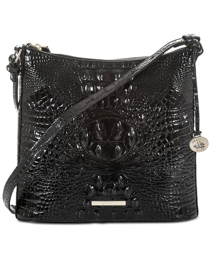 Brahmin Katie Leather Crossbody & Reviews - Handbags & Accessories - Macy's | Macys (US)