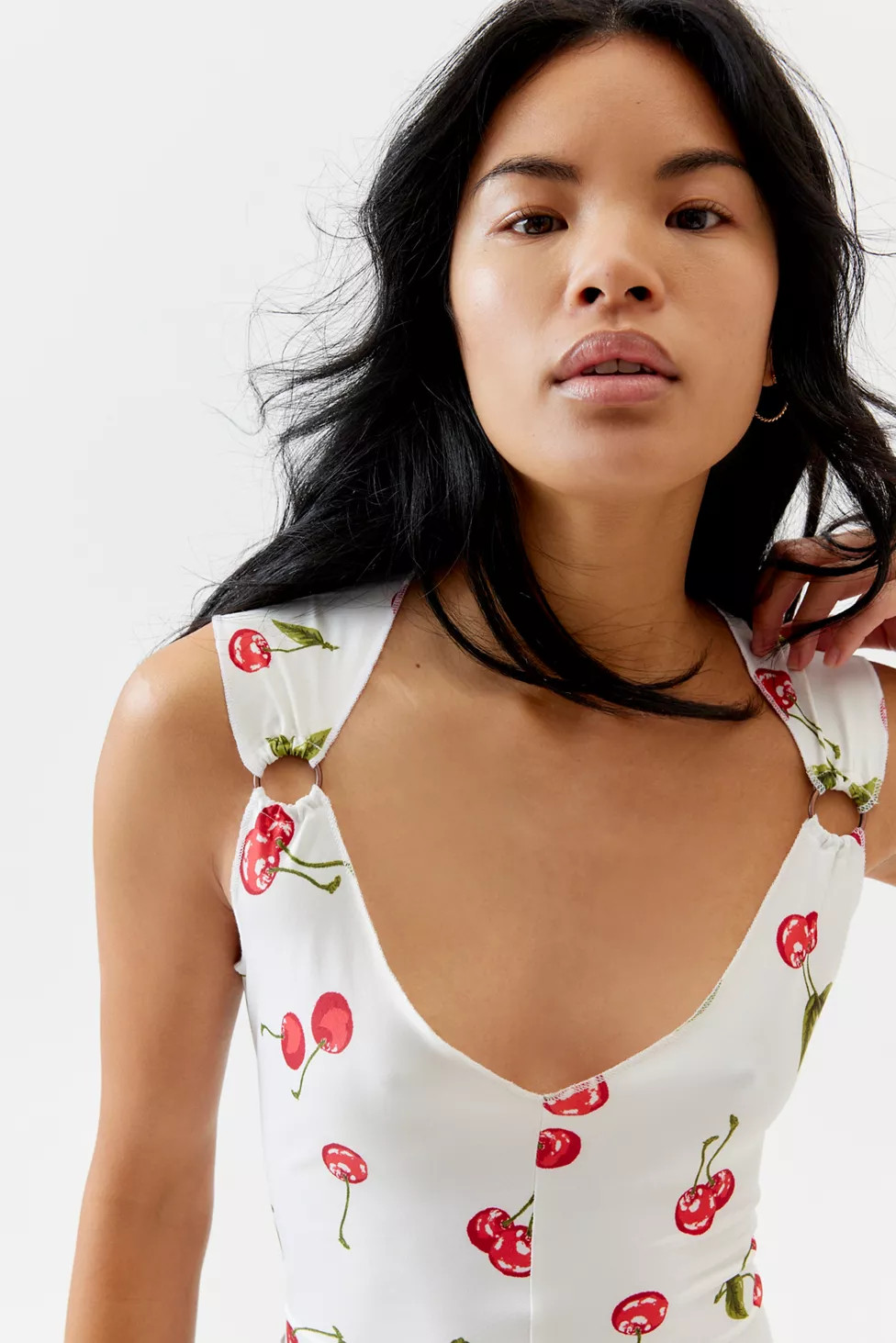 UO Kamila Ring Tank Top | Urban Outfitters (US and RoW)