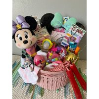 Deluxe Character Easter Basket, Minnie Mouse Pre-Filled Gift Baskets | Filled | Etsy (US)