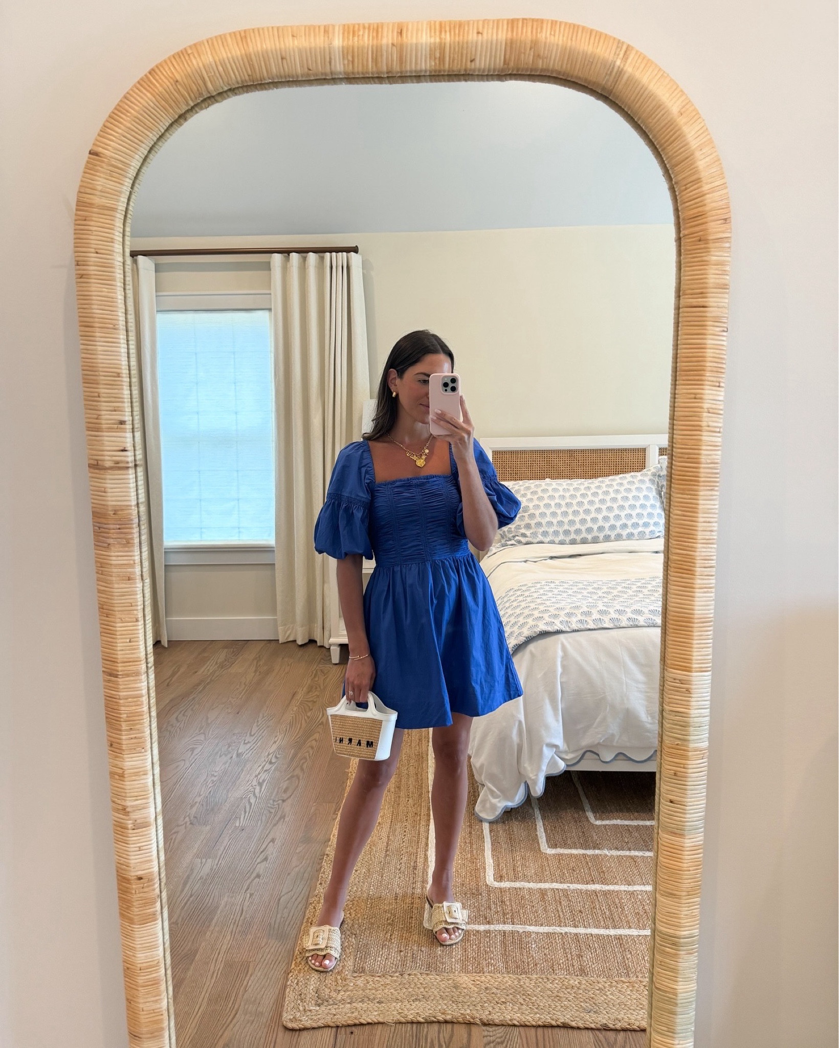 Size small dress 

Summer dress, 4th of July 

#LTKStyleTip