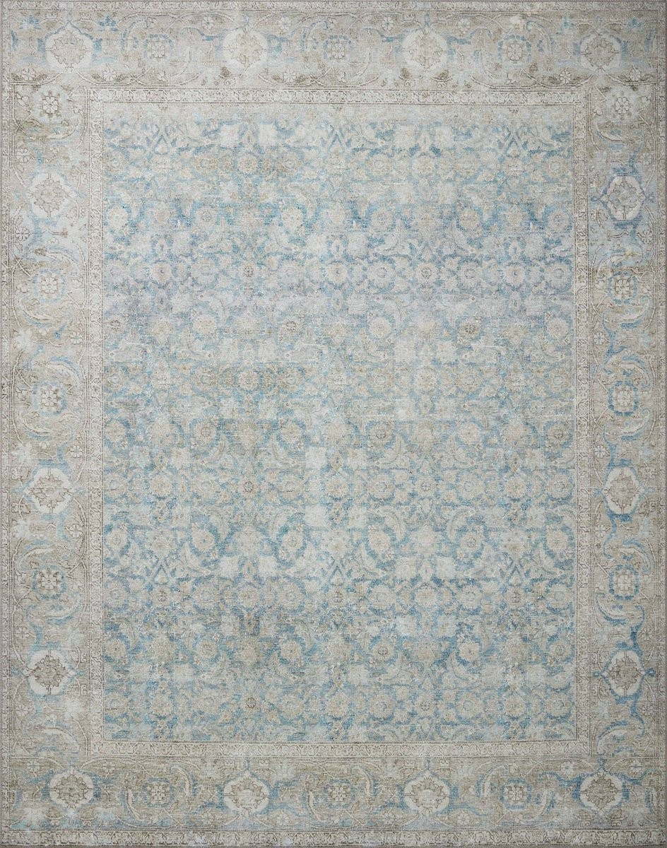 Wynter Printed - WYN-10 Area Rug | Rugs Direct