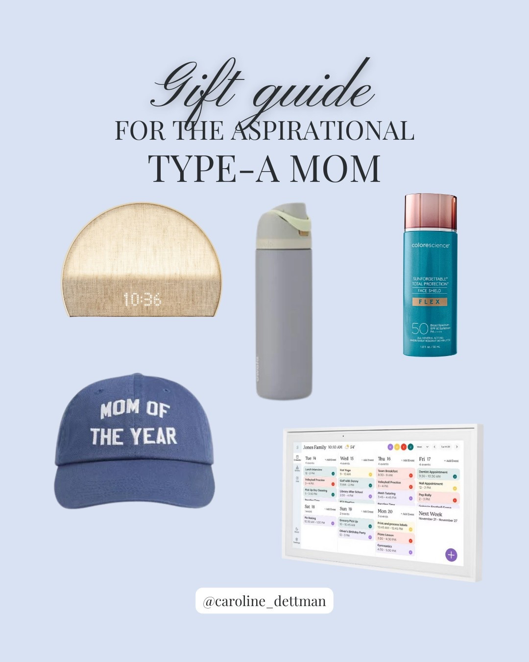 There’s a little bit of a Type A mom in all of us 😂 here’s the perfect Mother’s Day gift guide for yours 

#LTKFindsUnder50 #LTKGiftGuide