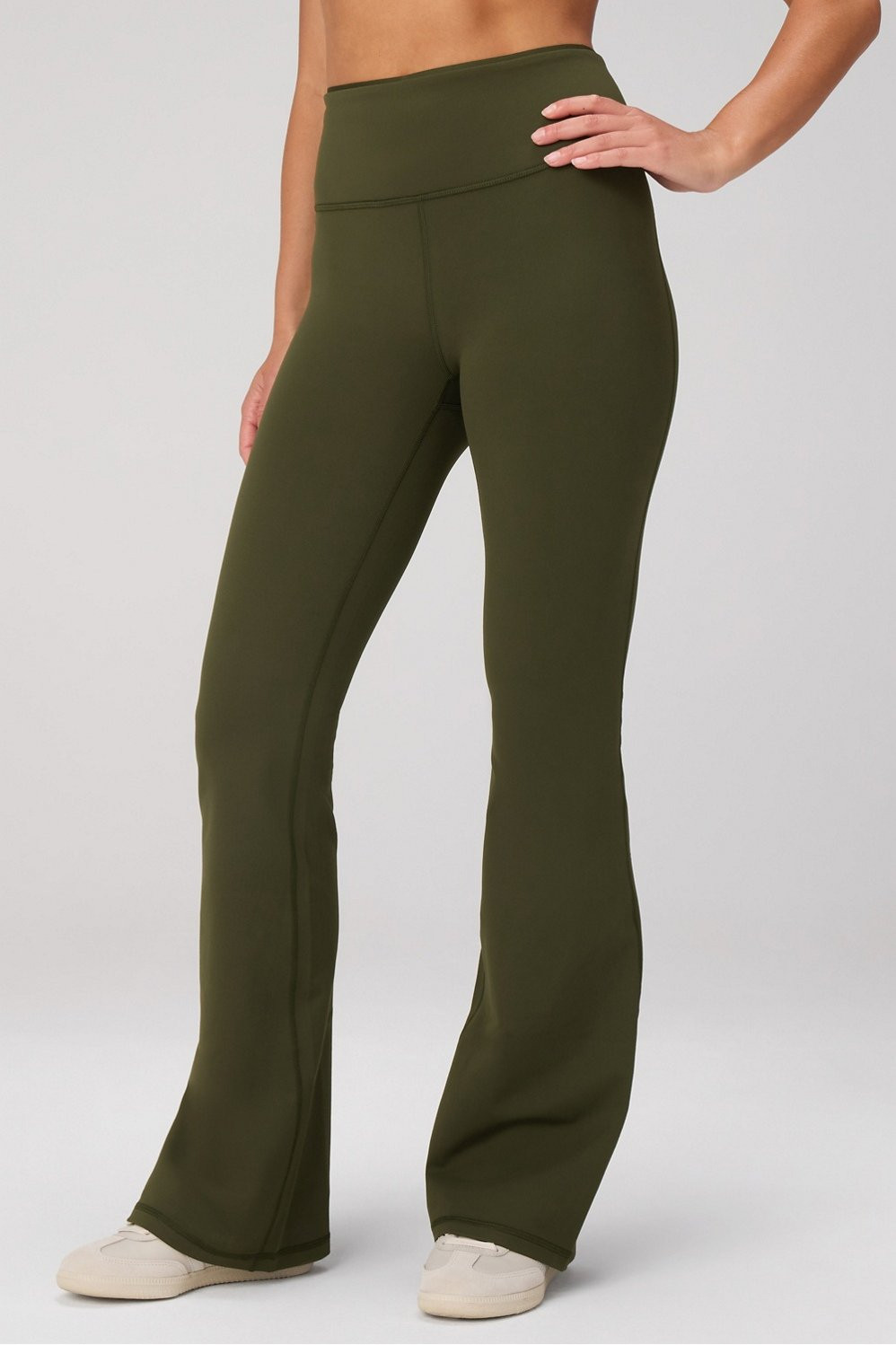 Boost PowerHold® High-Waisted Flare Pant | Fabletics