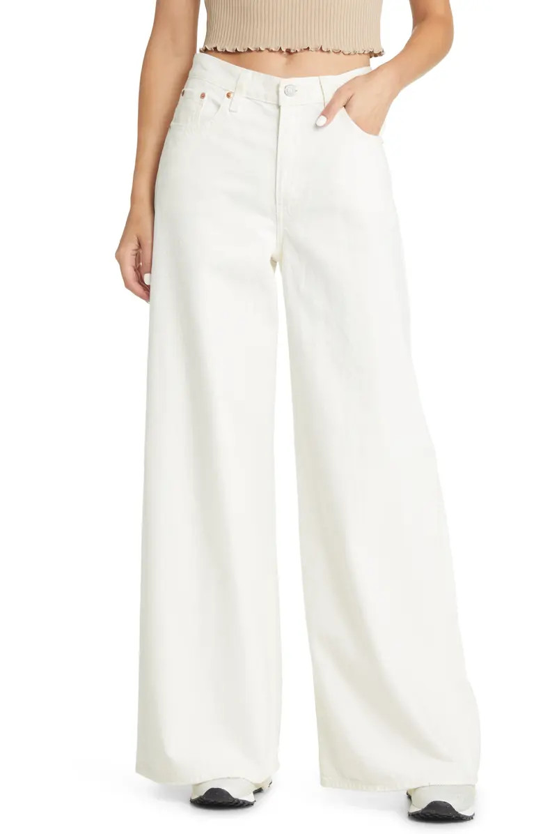 Women's Wide Leg Jeans | Nordstrom