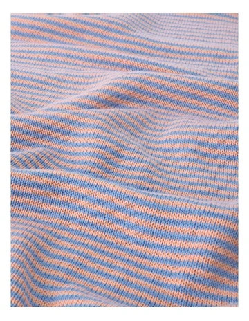 Kids Lexy Throw in Pink/Blue | Myer