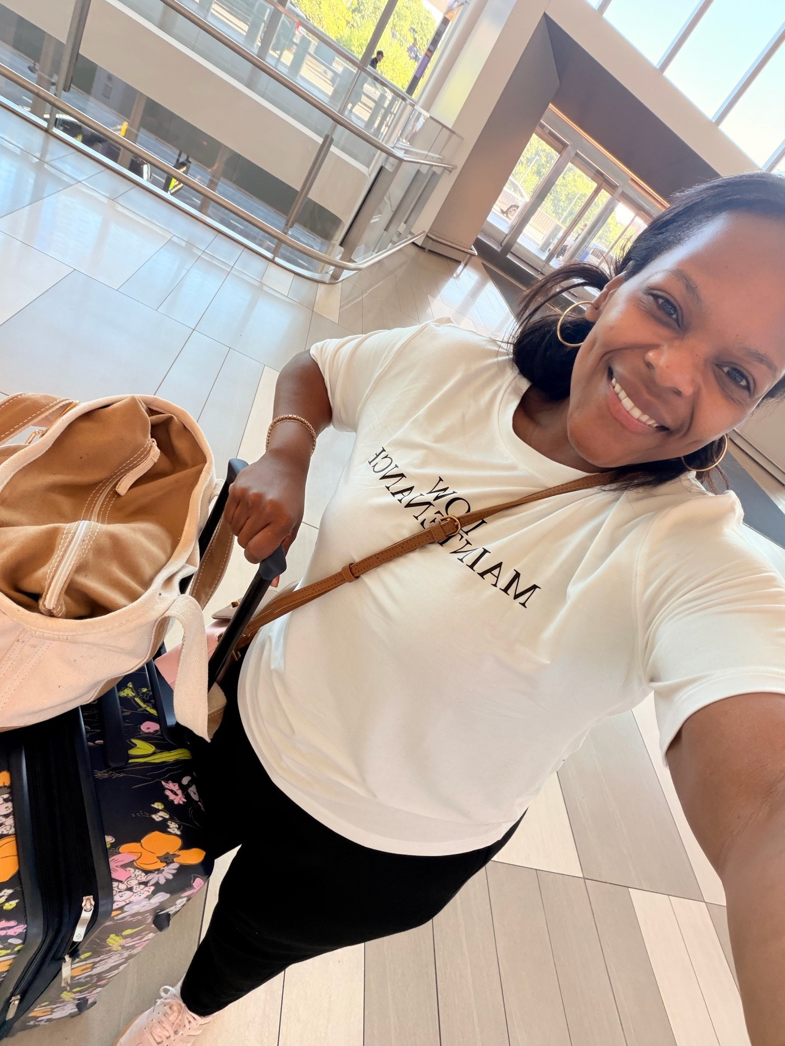 My go to airport outfits and travel essentials ✈️

#LTKNYFW #LTKdayinmylife #LTKTravel