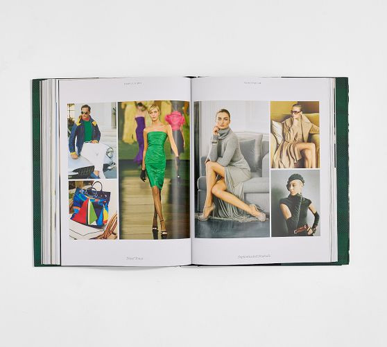 Ralph Lauren: In His Own Fashion | Pottery Barn (US)