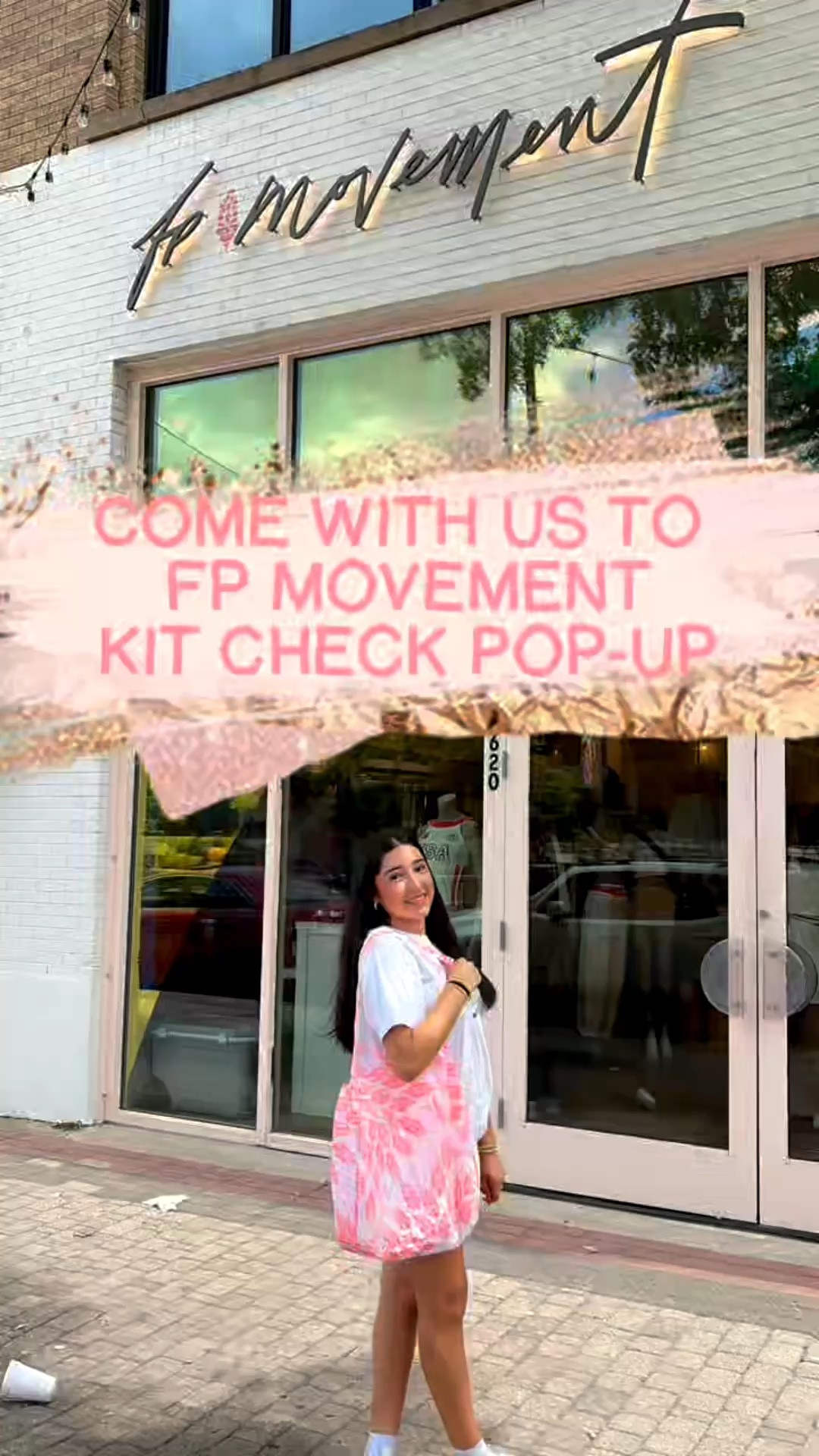 OUR SUMMER INTERN IS WORLD CUP READY 👀Over the weekend our SAP intern Laila stopped by  fp movement in Dallas for their Fifa World Cup activation and she had so much fun! 

FROM LAILA ⬇️

⚽️Check out the Free People Movement kit check Dallas  pop-up with us in Deep Ellum! Pop-up included jersey customization, custom embroidery, free drinks, AND the best vibes! 🤩
#fpmovement #fifaworldcup #teamusa #shopwithme #dallastexas 

@by_eliadeleon was customizing jerseys and @evil.wicked.mean was embroidering items on site! ✨ 

⚽️I have linked some of our free people movement favorites in LTK.

#LTKfitnessgoals #LTKmorningroutine #LTKPetite