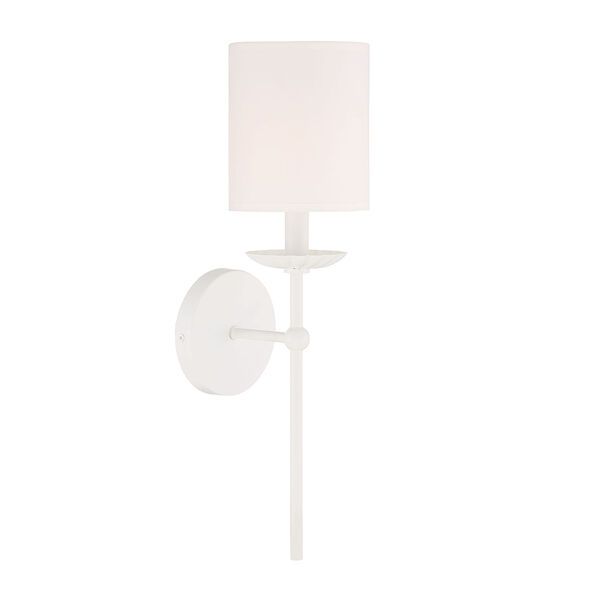 Lowry 19-Inch One-Light Wall Sconce | Bellacor