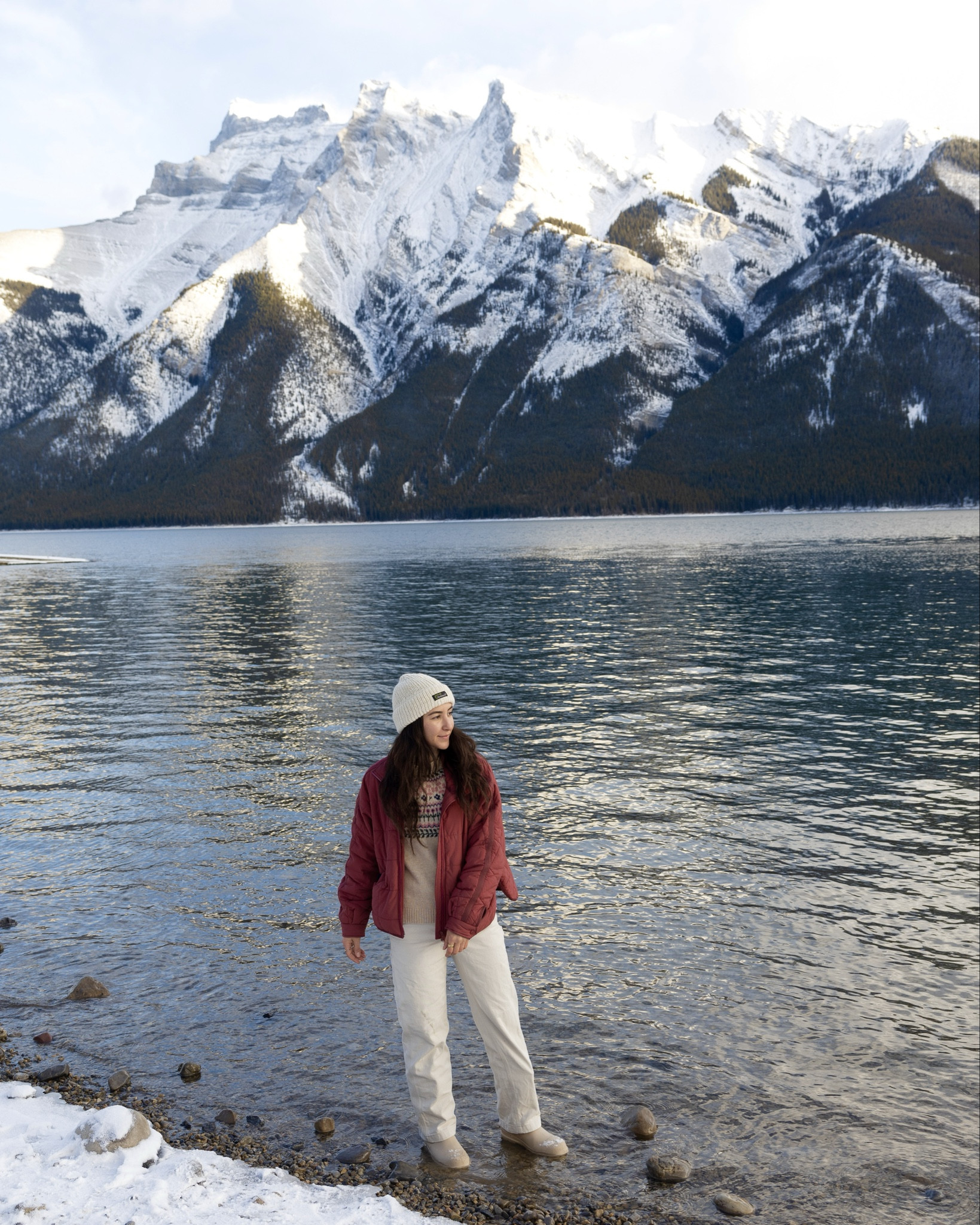 Love these winter boots. Less chunky than Fubuki Boots. 

#LTKSeasonal