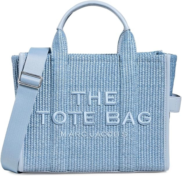 Marc Jacobs The Woven Medium Tote Bag | Amazon (US)