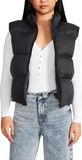 Steve Madden Puffer Vest | Nordstromrack | Nordstrom Rack