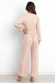 Emmy Pants - Blush | Petal & Pup (AU)