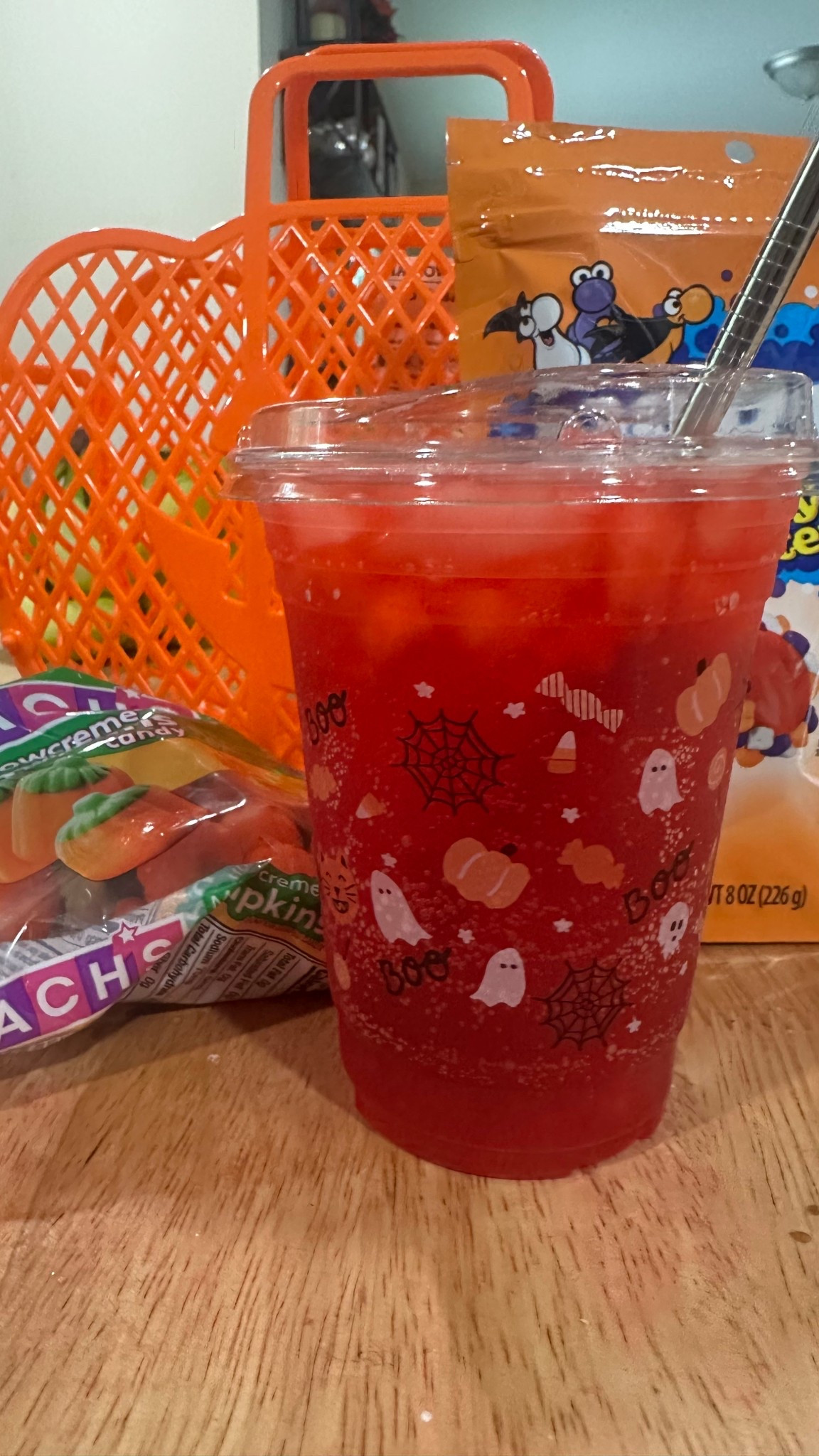 Cute little Halloween cups to make fun seltzers in! 

#LTKSeasonal #LTKFamily #LTKHome