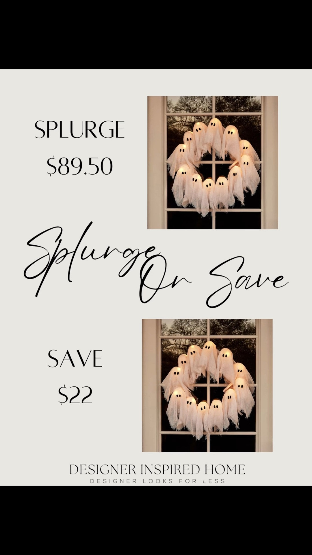 Get the Pottery Barn look for less! 

#LTKSeasonal #LTKFindsUnder50 #LTKHome