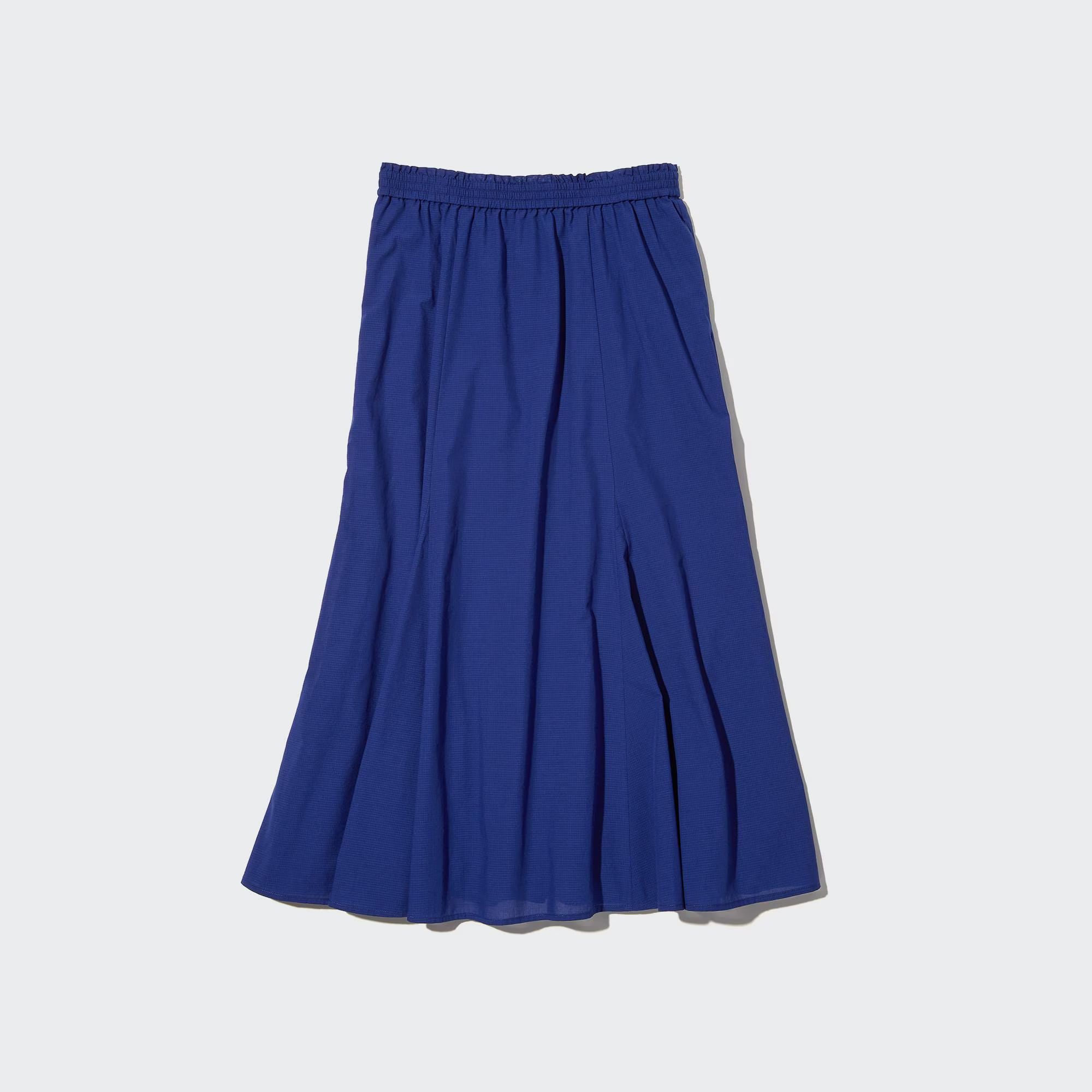 Mermaid Long Skirt (Women) | UNIQLO US | UNIQLO (US)