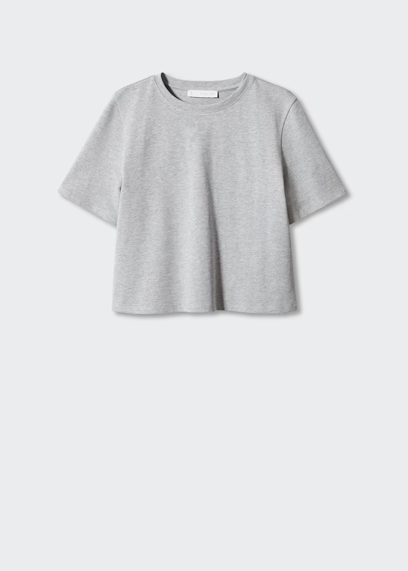 T-shirts and tops for Women 2023 | Mango United Kingdom | MANGO (UK)
