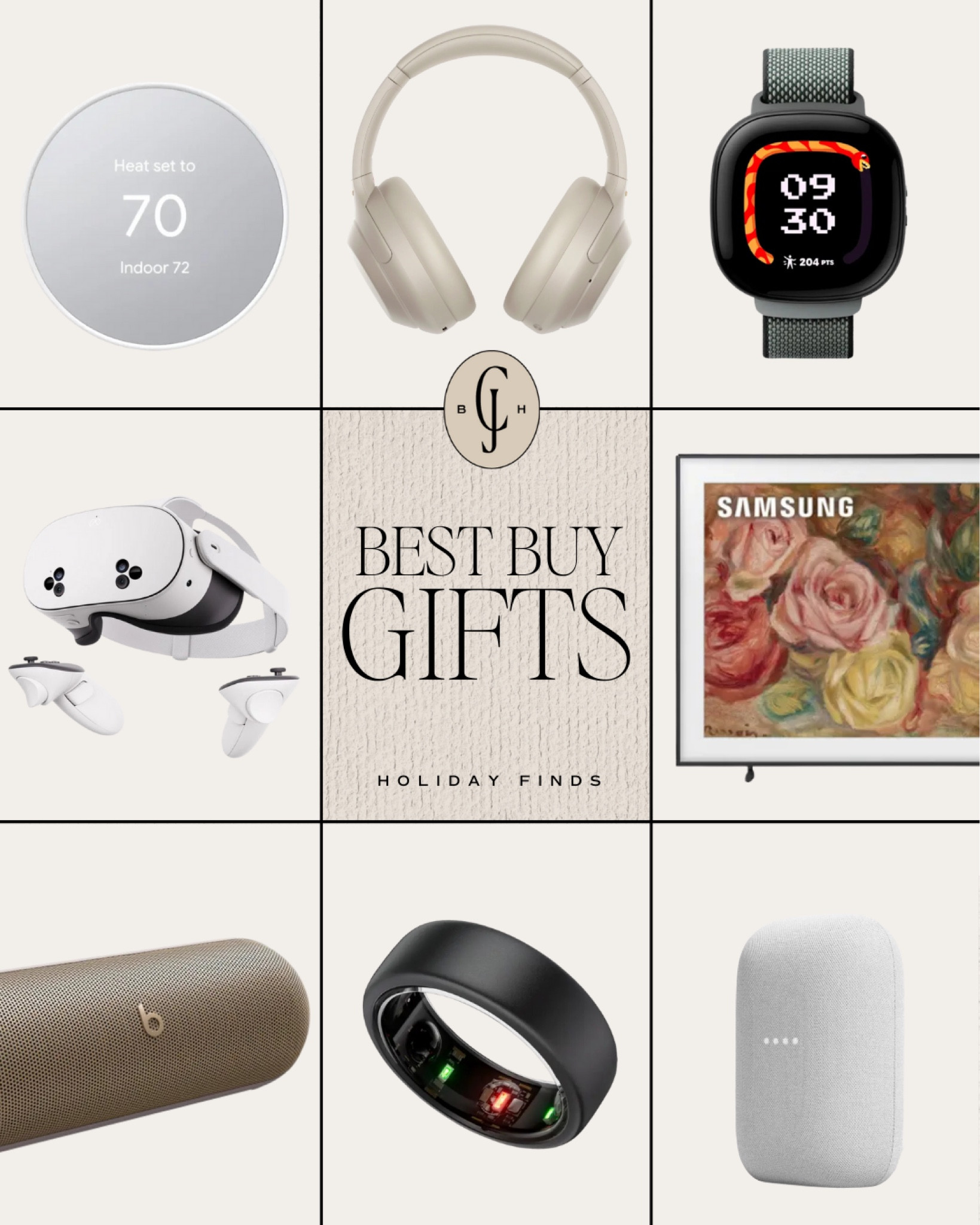 Gift ideas from @bestbuy #bestbuypartner

#LTKGiftGuide #LTKHoliday