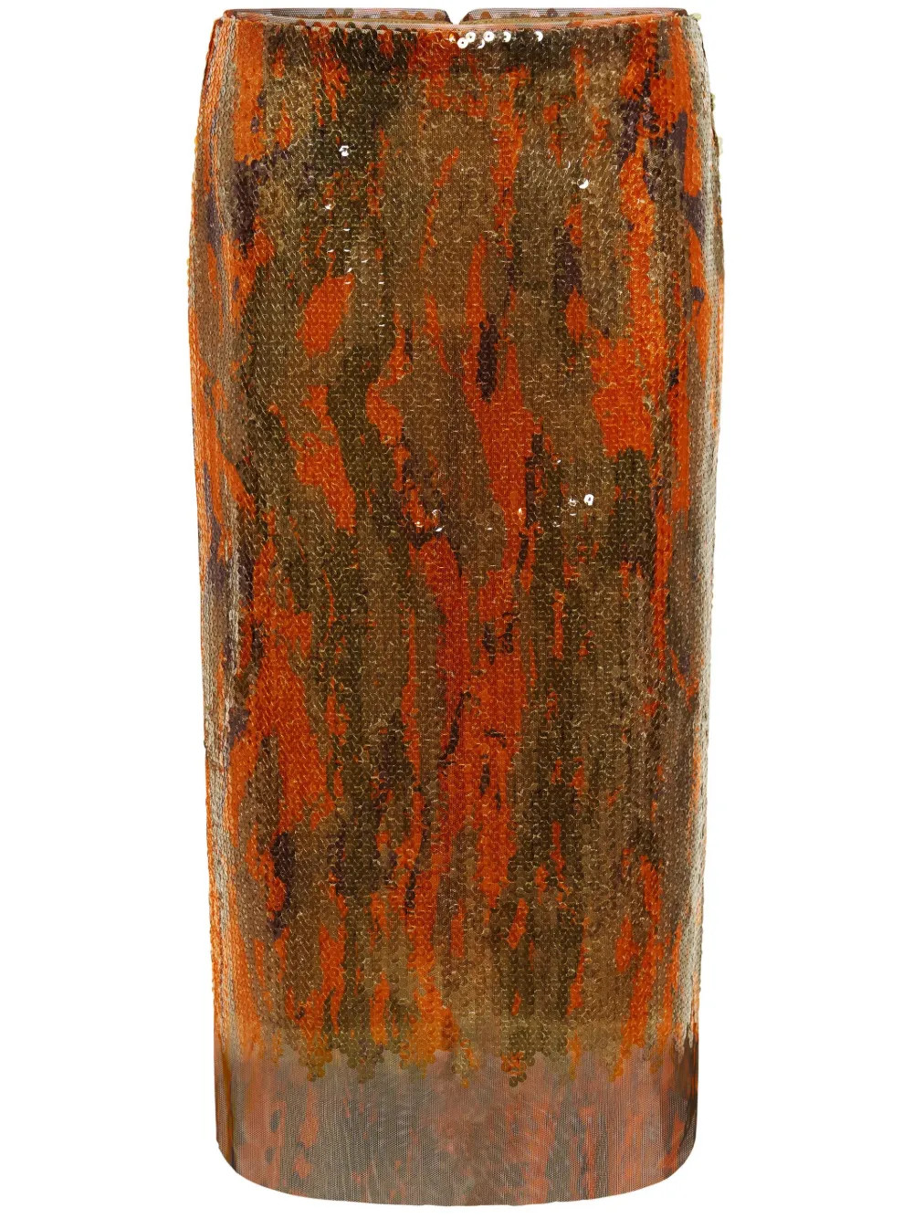 Vertical Horizon sequin skirt | Farfetch Global