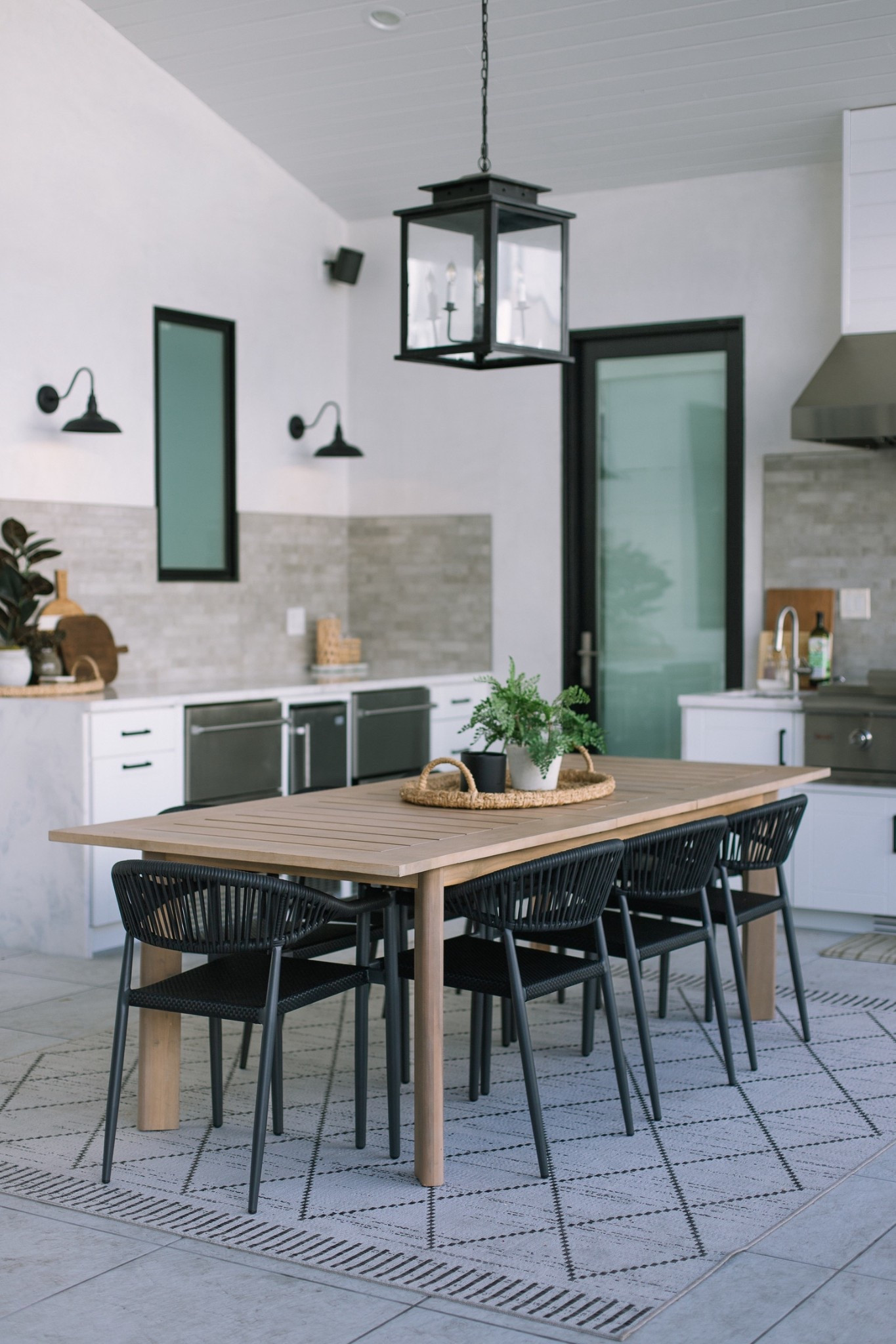 We’ve really been enjoying dining al fresco this summer. 
Outdoor dining table. Outdoor dining chairs. Outdoor kitchen  

#LTKFamily #LTKSeasonal #LTKHome