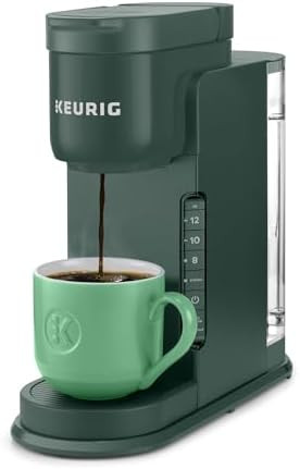 Keurig K-Express Single Serve K-Cup Pod Coffee Maker, 3 Brew Sizes, Strong Button Feature, 42oz R... | Amazon (US)