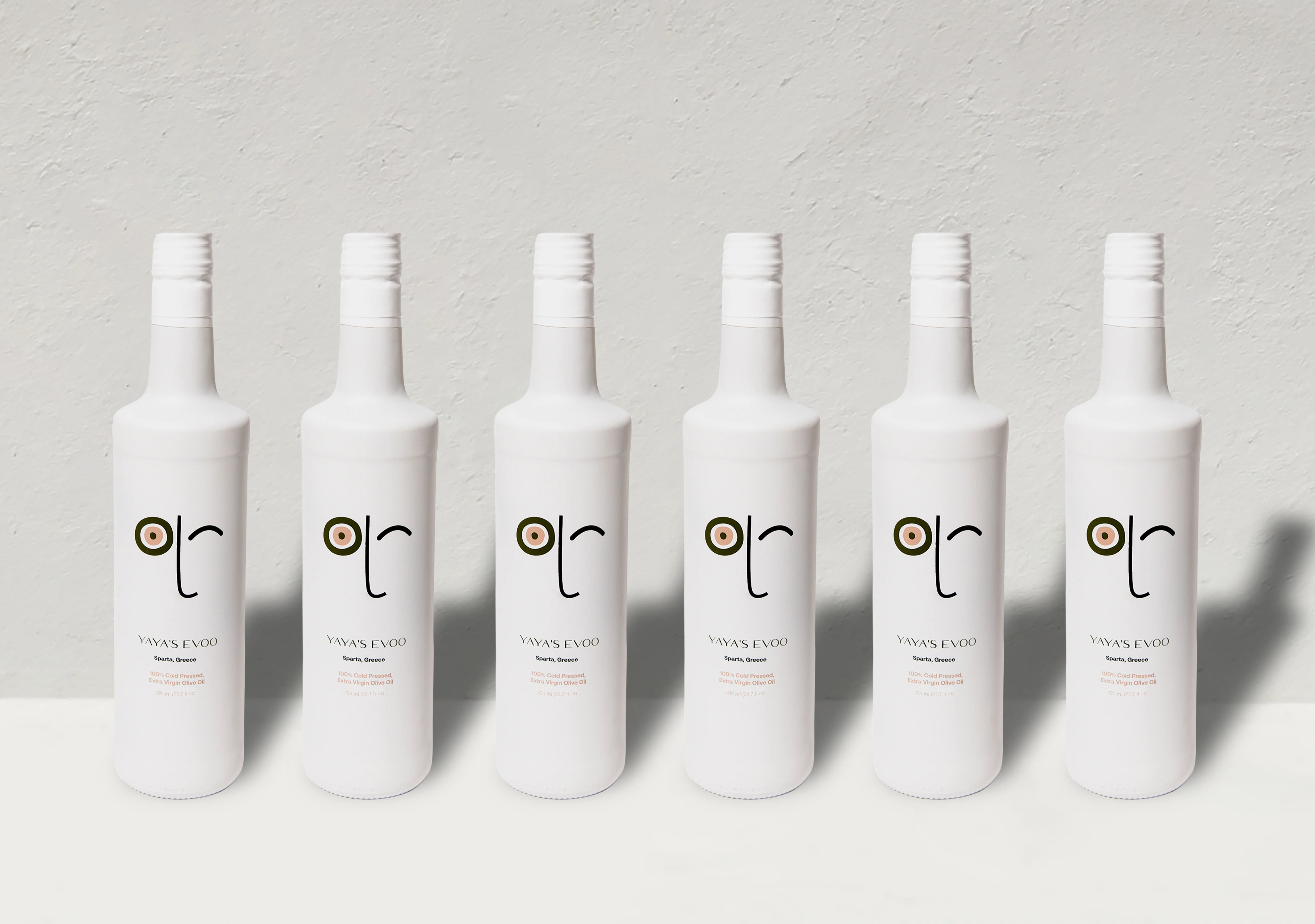EVOO Half Case 700ml | YAYA'S EVOO