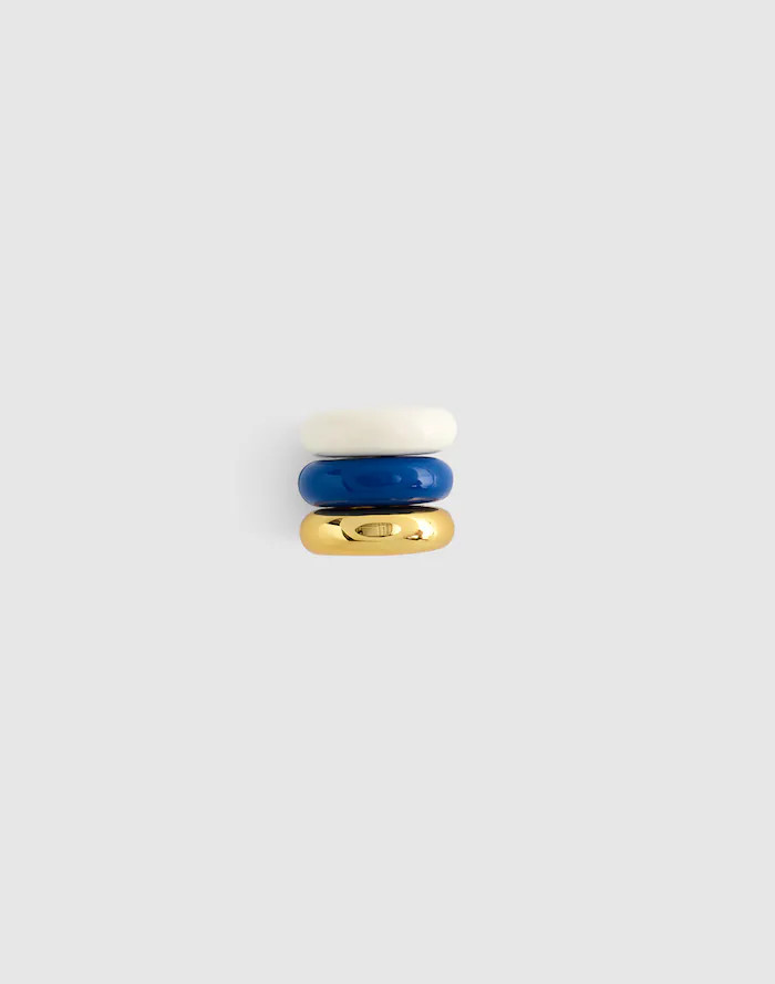Donut Bead Clip Set | Madewell