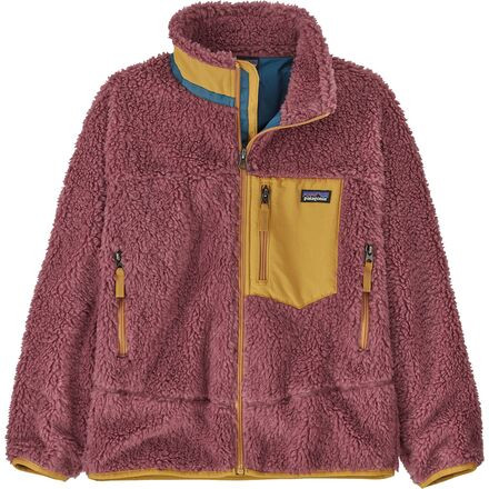 Retro-X Fleece Jacket - Girls' | Backcountry